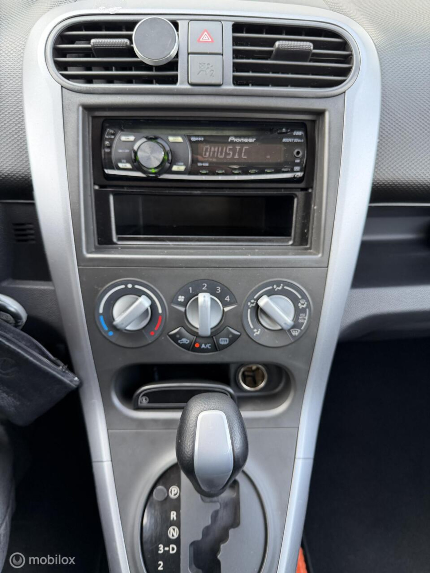 Foto van Suzuki Splash