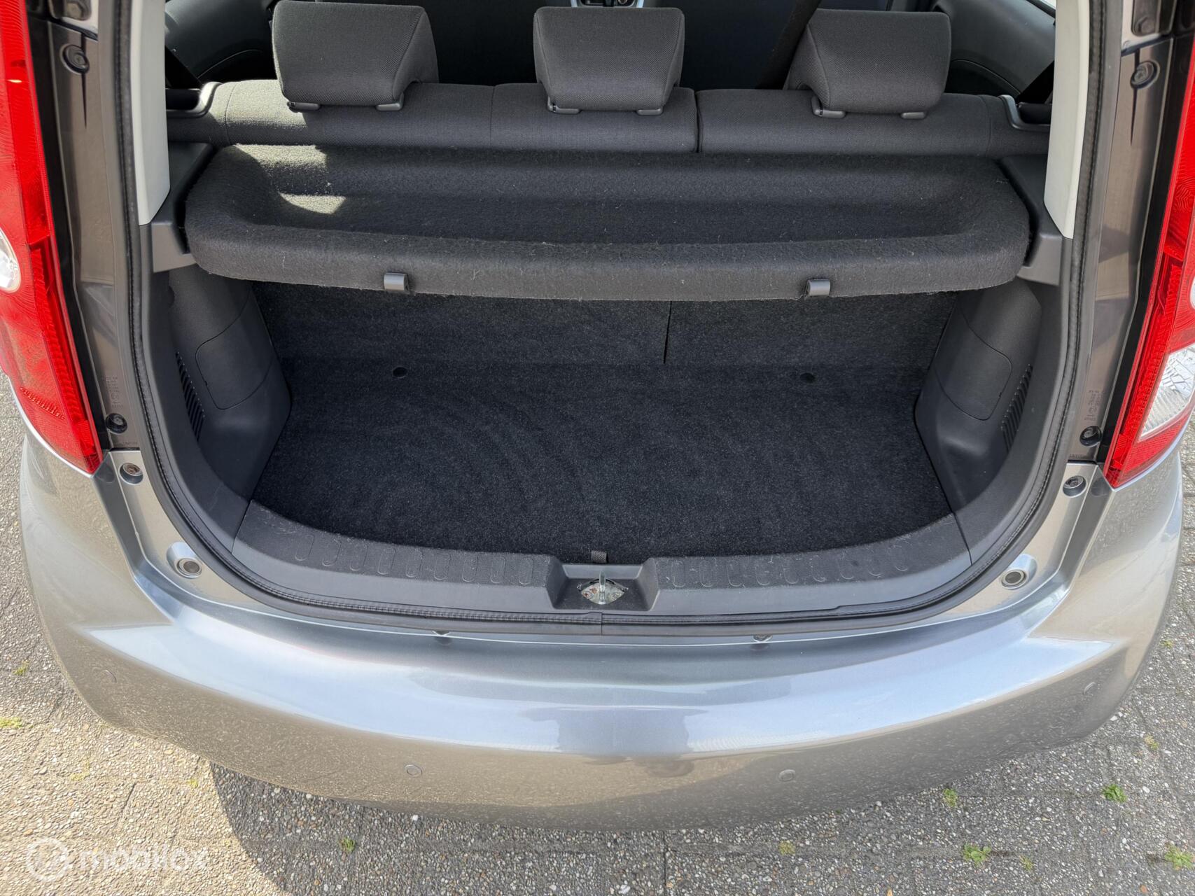 Foto van Suzuki Splash