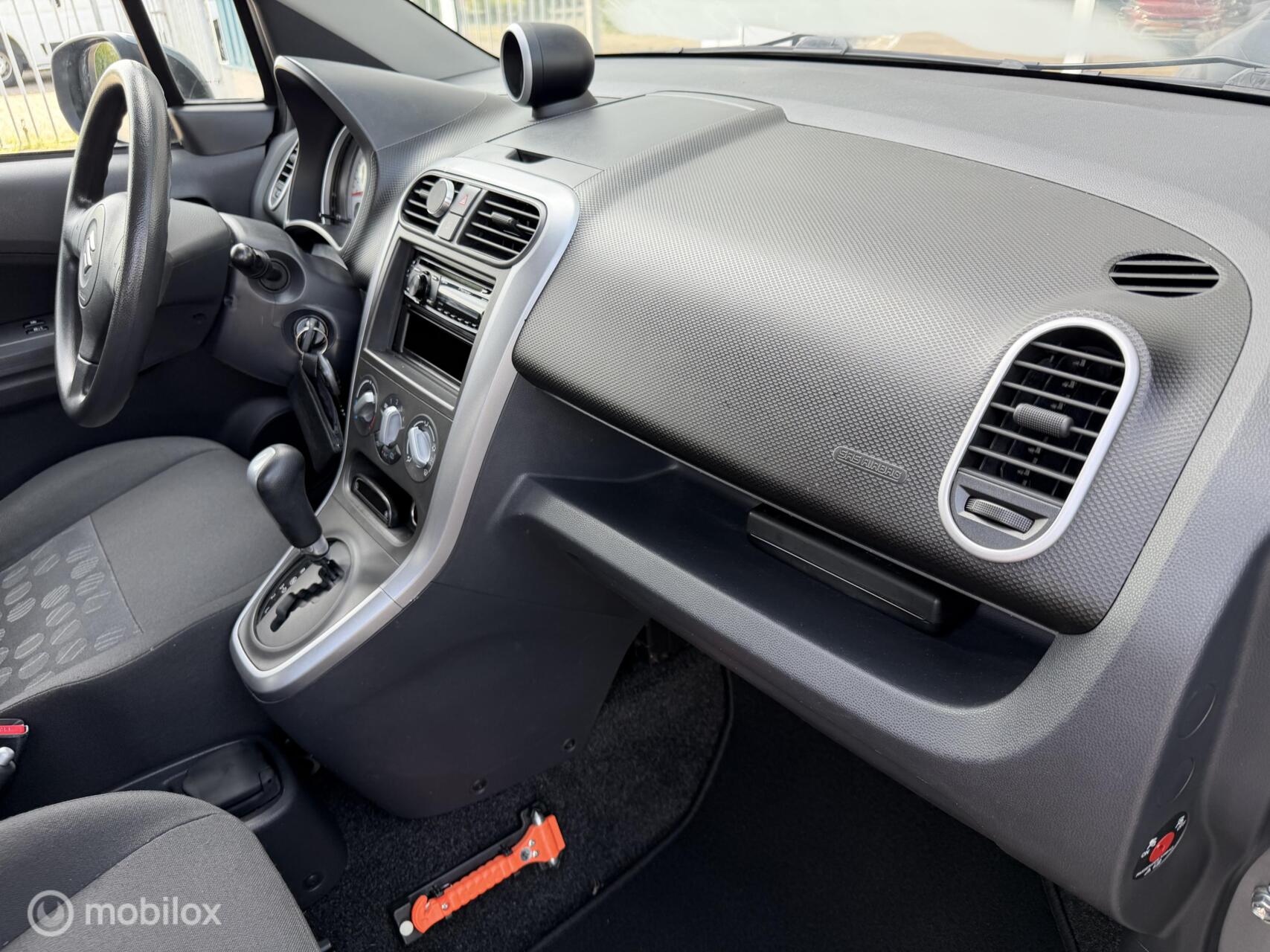 Foto van Suzuki Splash