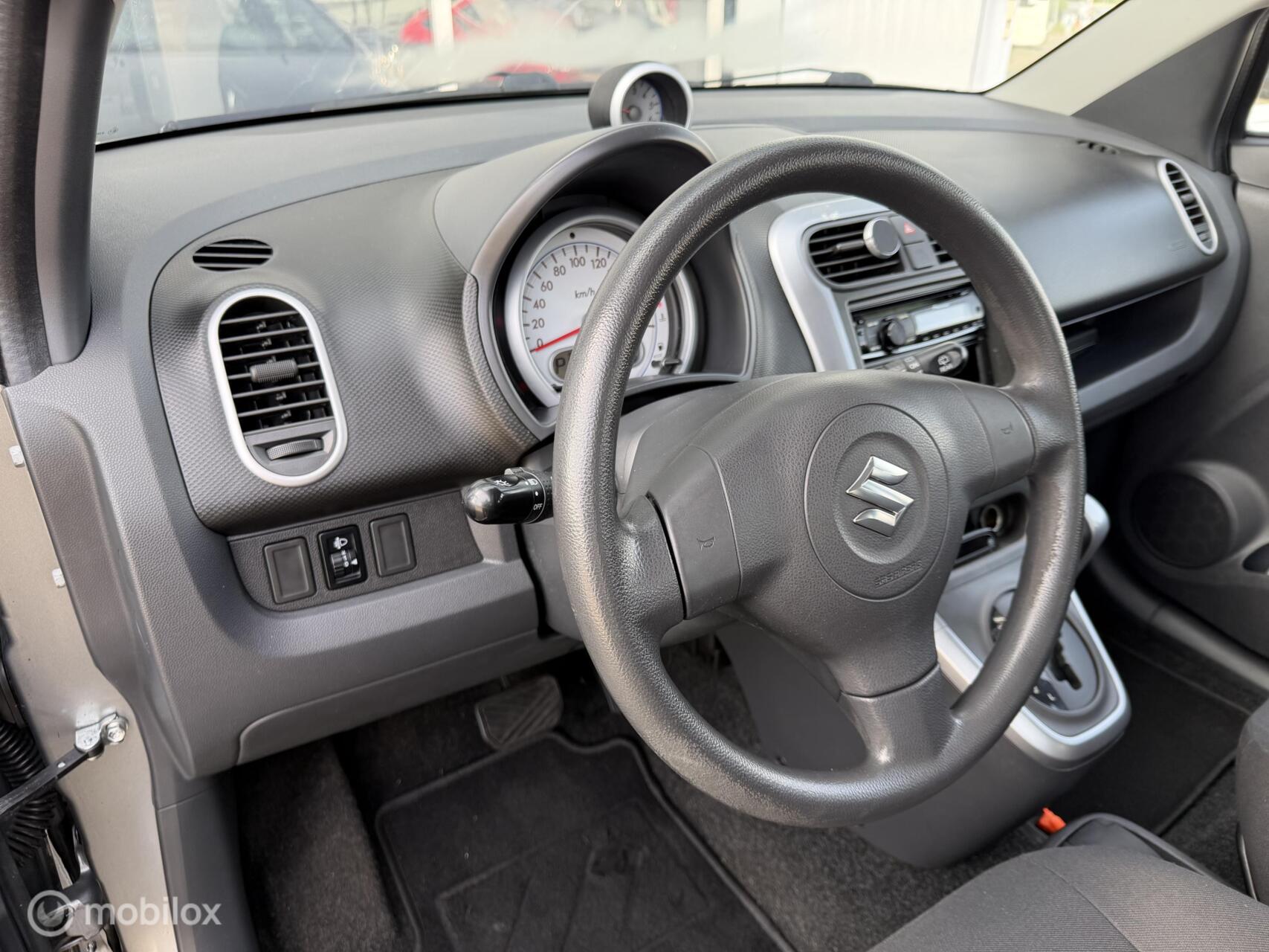 Foto van Suzuki Splash