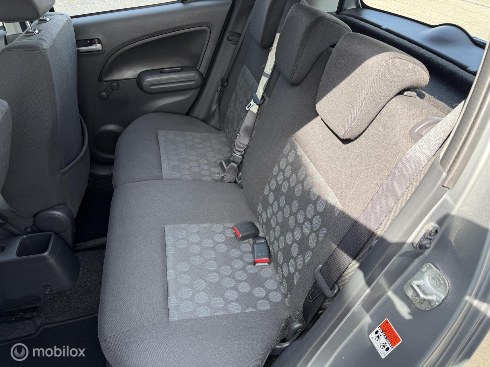Foto van Suzuki Splash