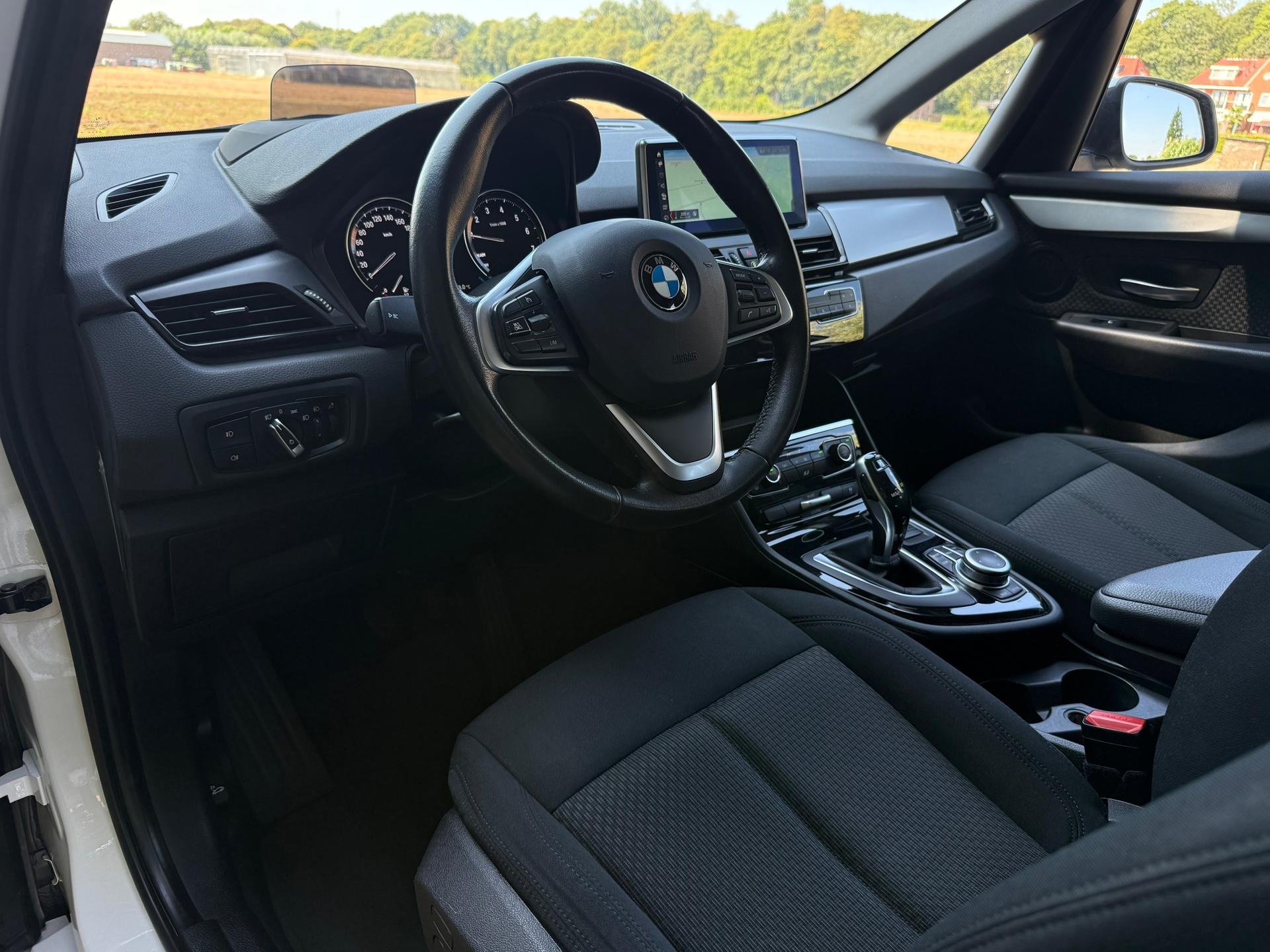 Foto van BMW 218i Active Tourer