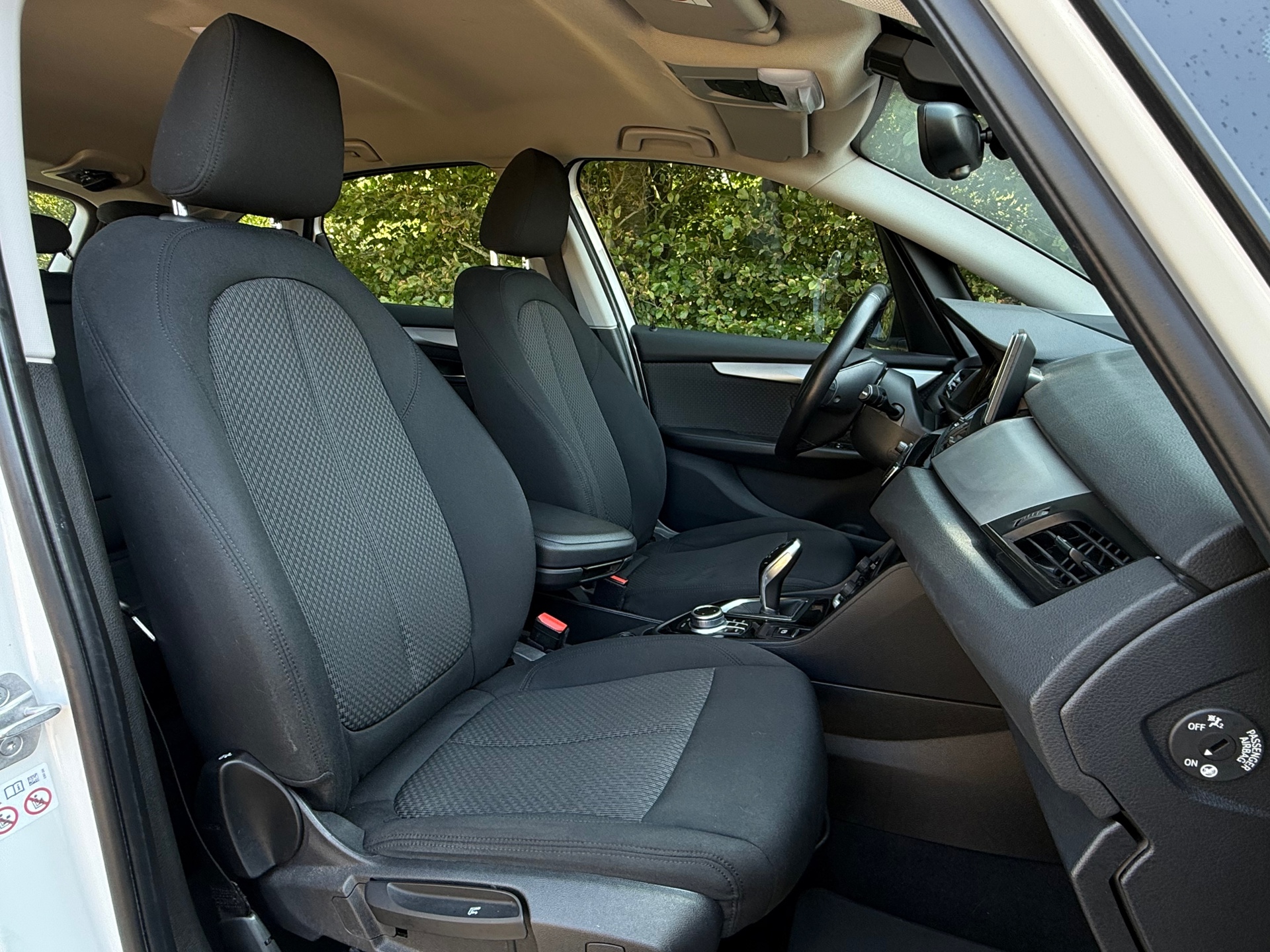 Foto van BMW 218i Active Tourer