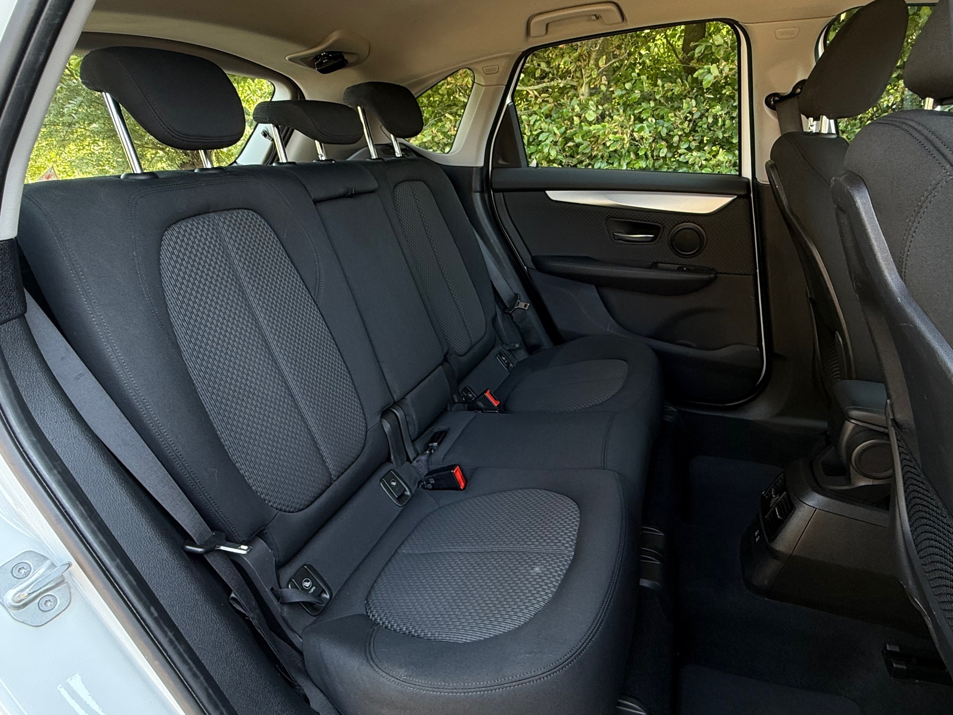 Foto van BMW 218i Active Tourer