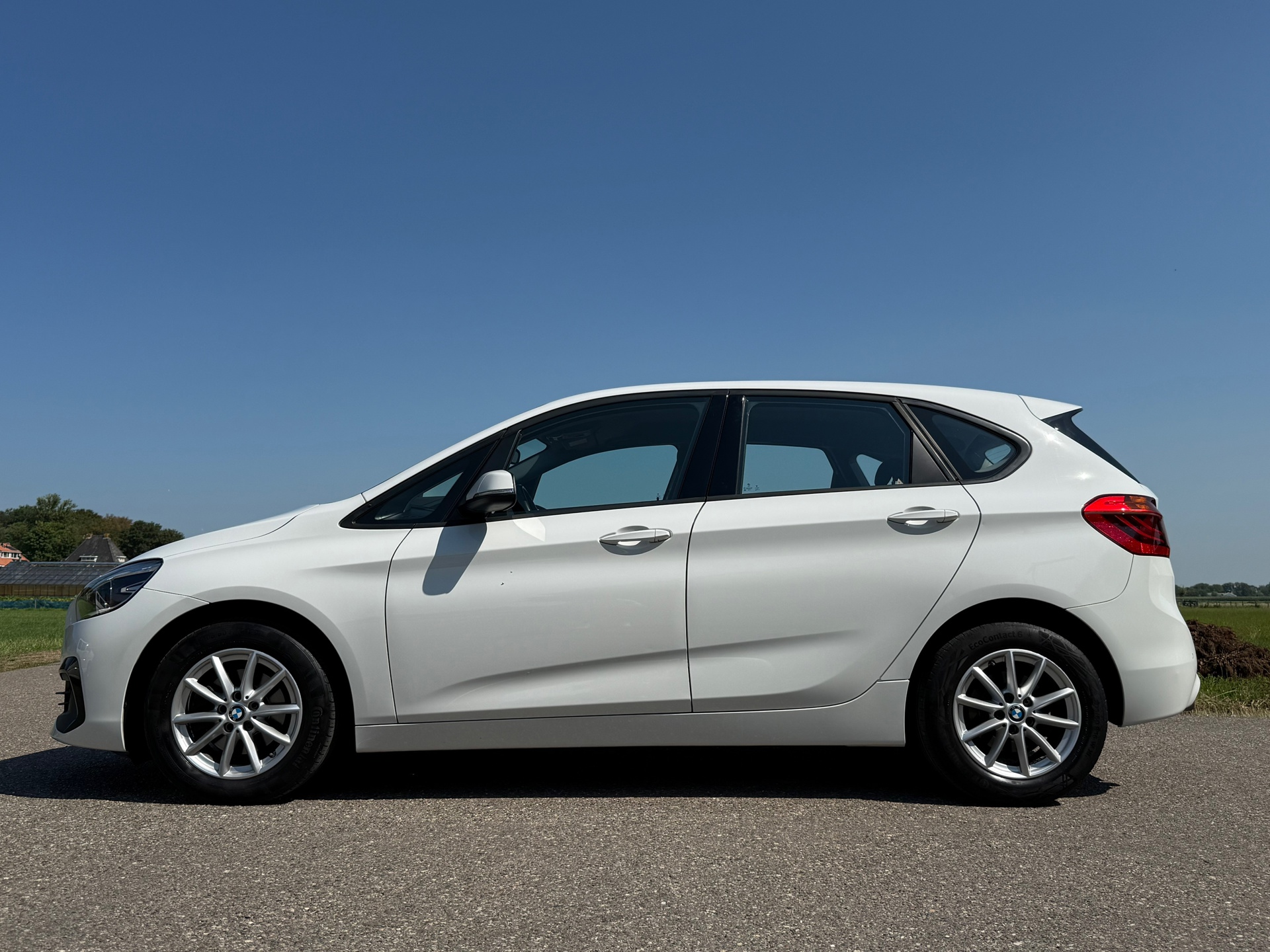Foto van BMW 218i Active Tourer