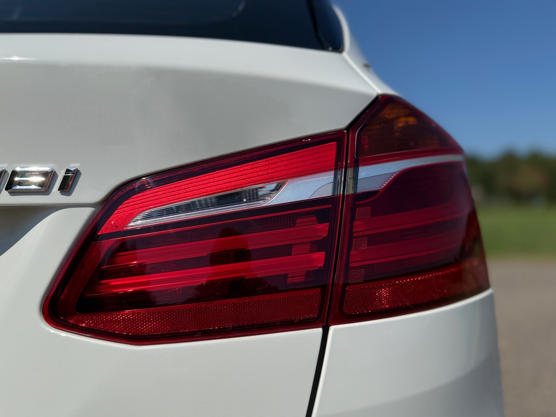 Foto van BMW 218i Active Tourer