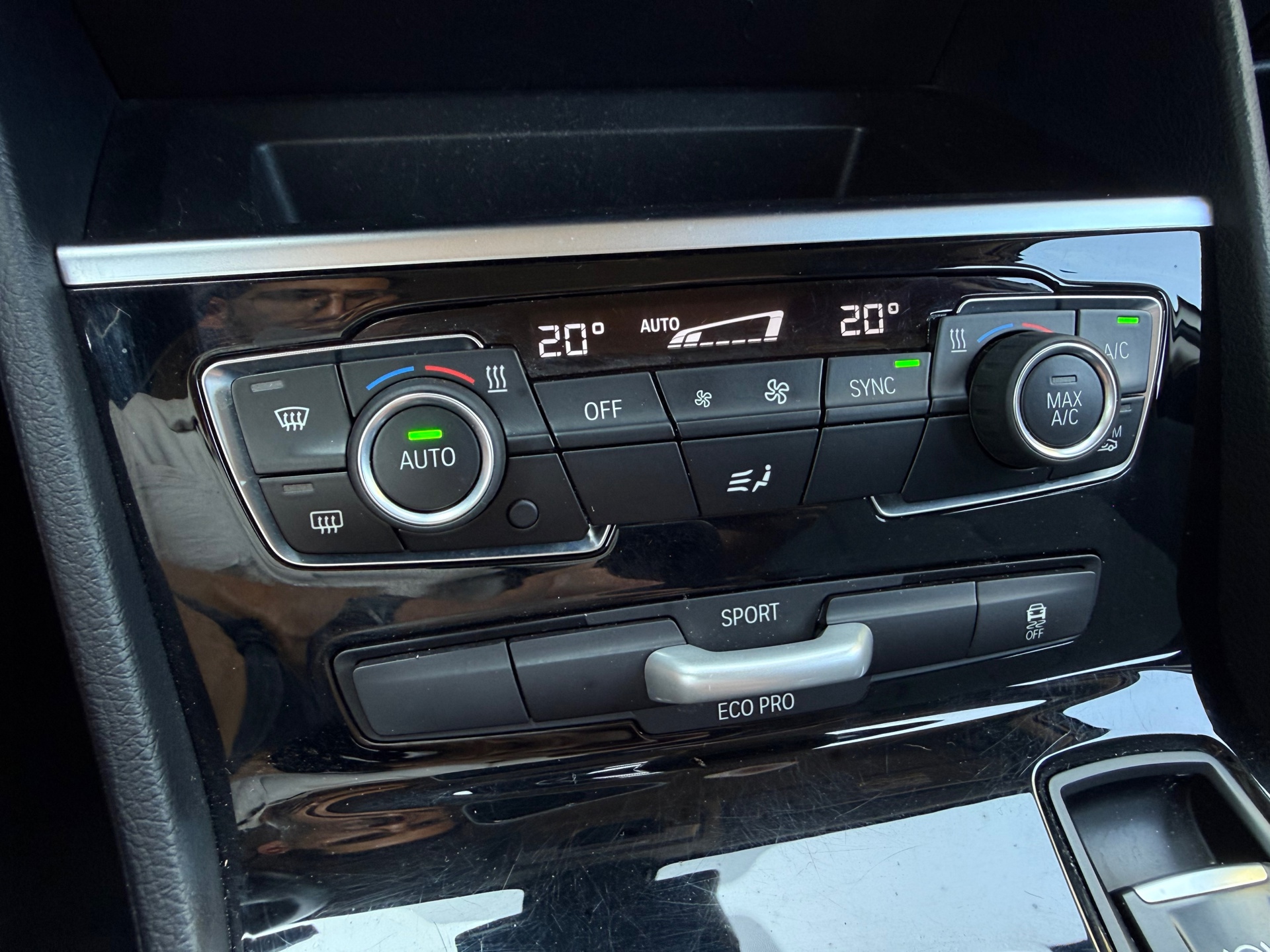 Foto van BMW 218i Active Tourer