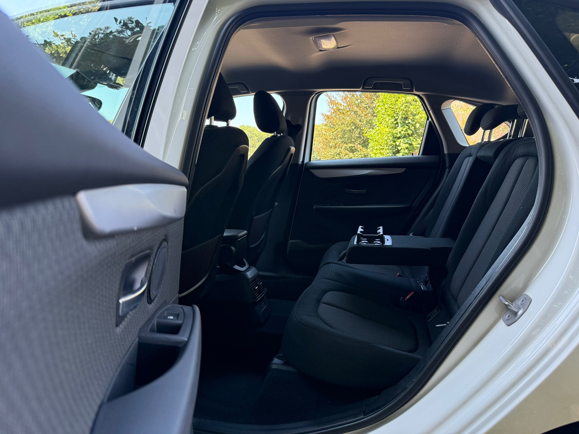 Foto van BMW 218i Active Tourer