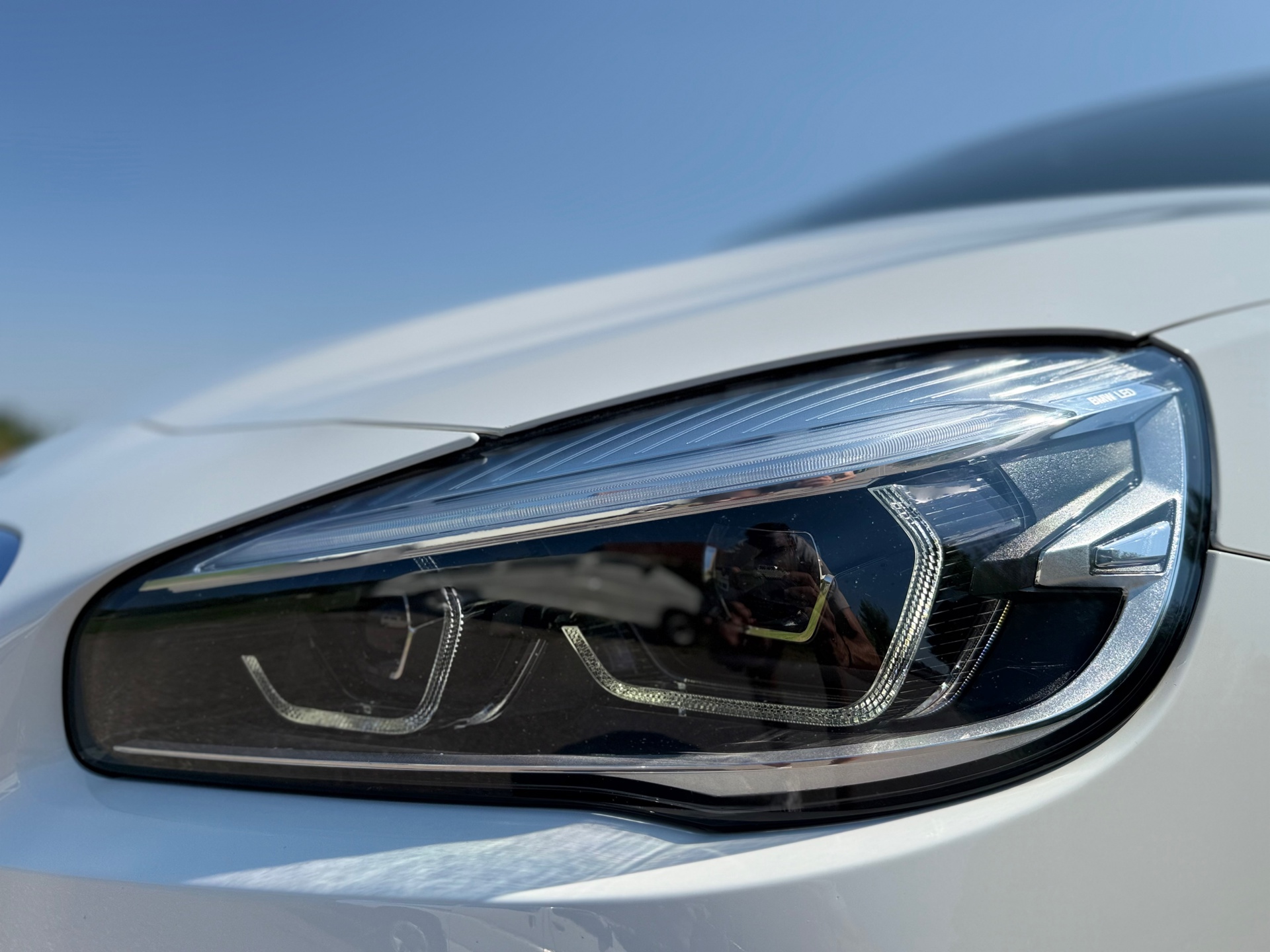 Foto van BMW 218i Active Tourer