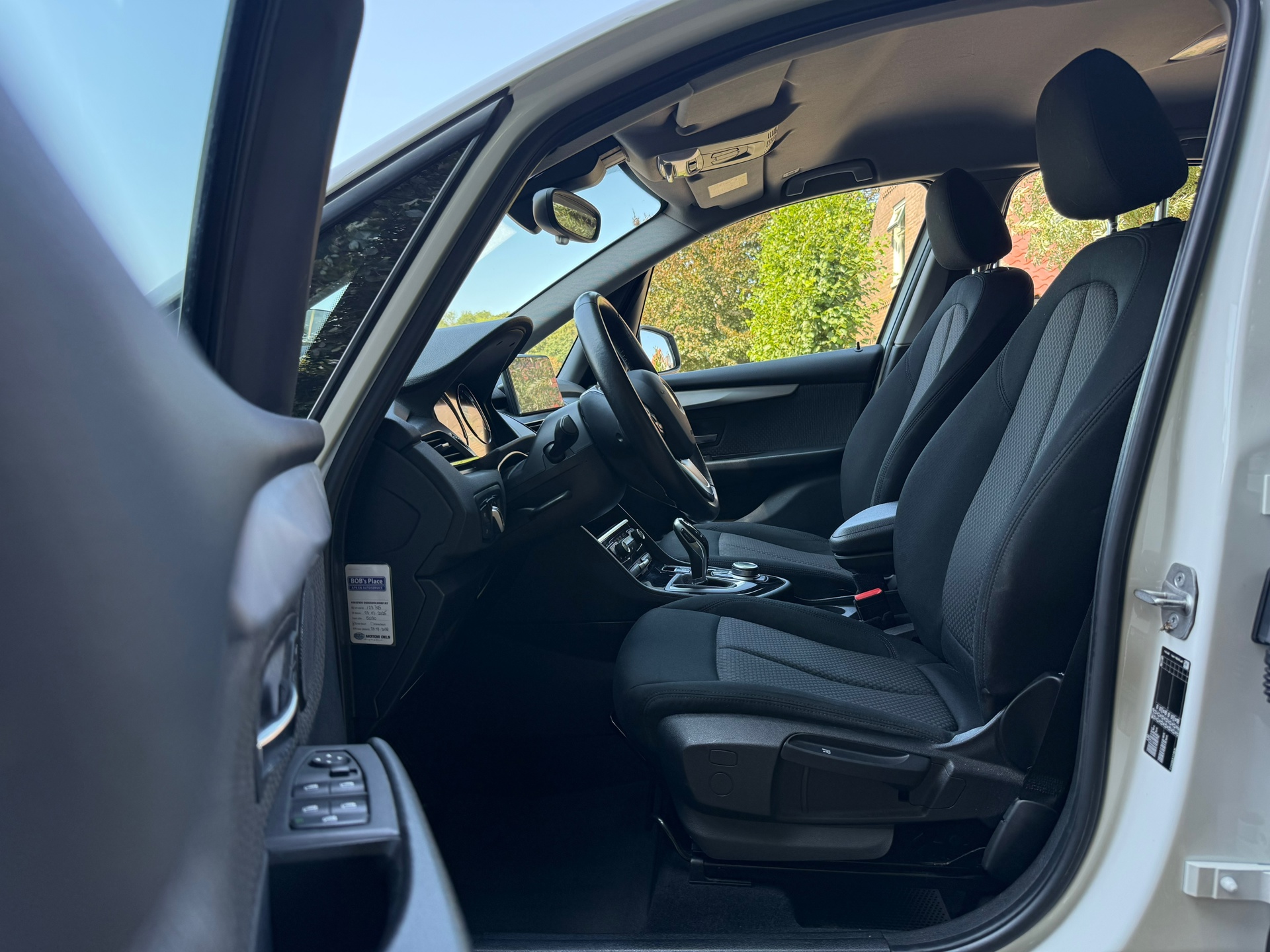 Foto van BMW 218i Active Tourer