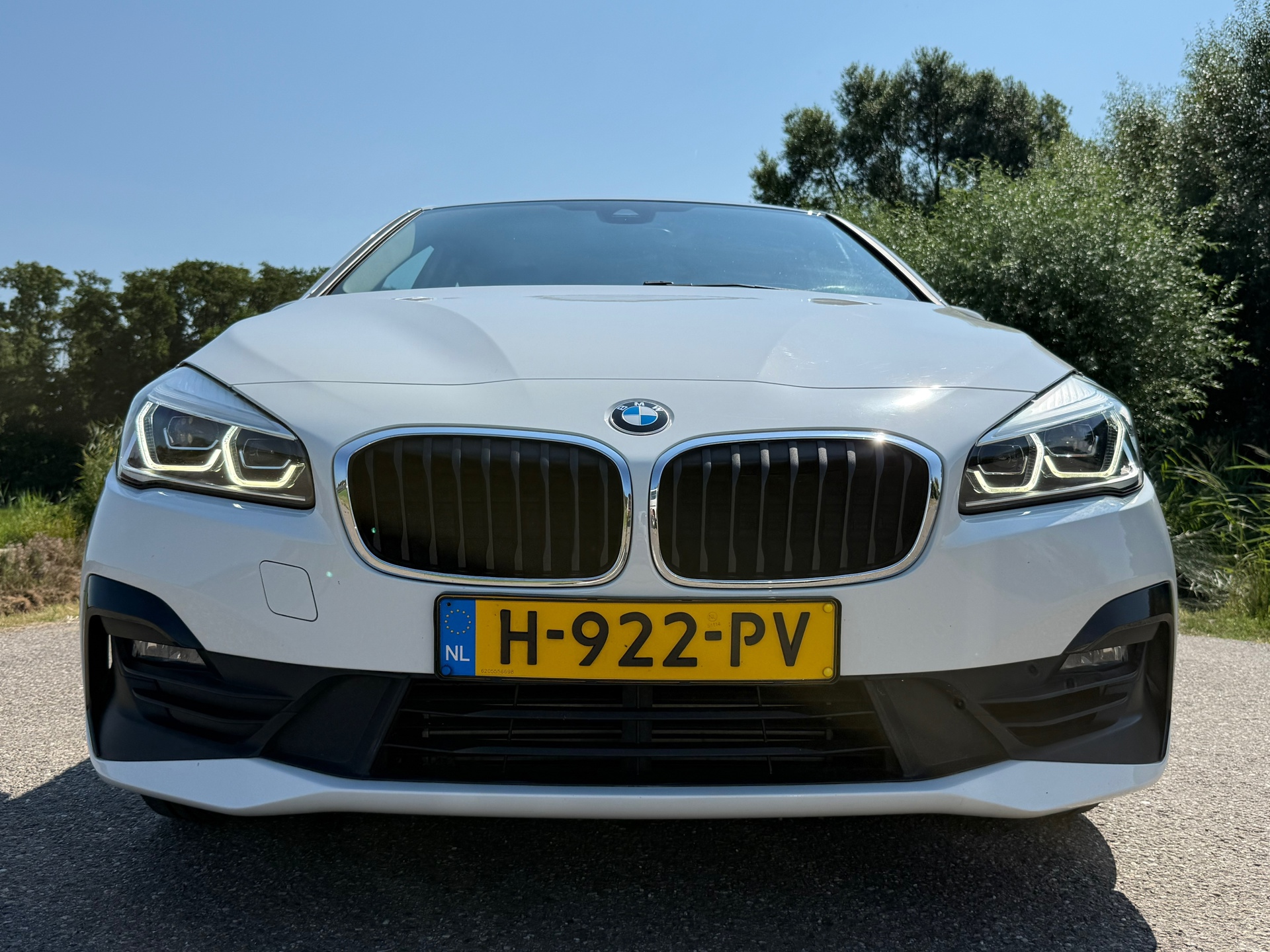 Foto van BMW 218i Active Tourer