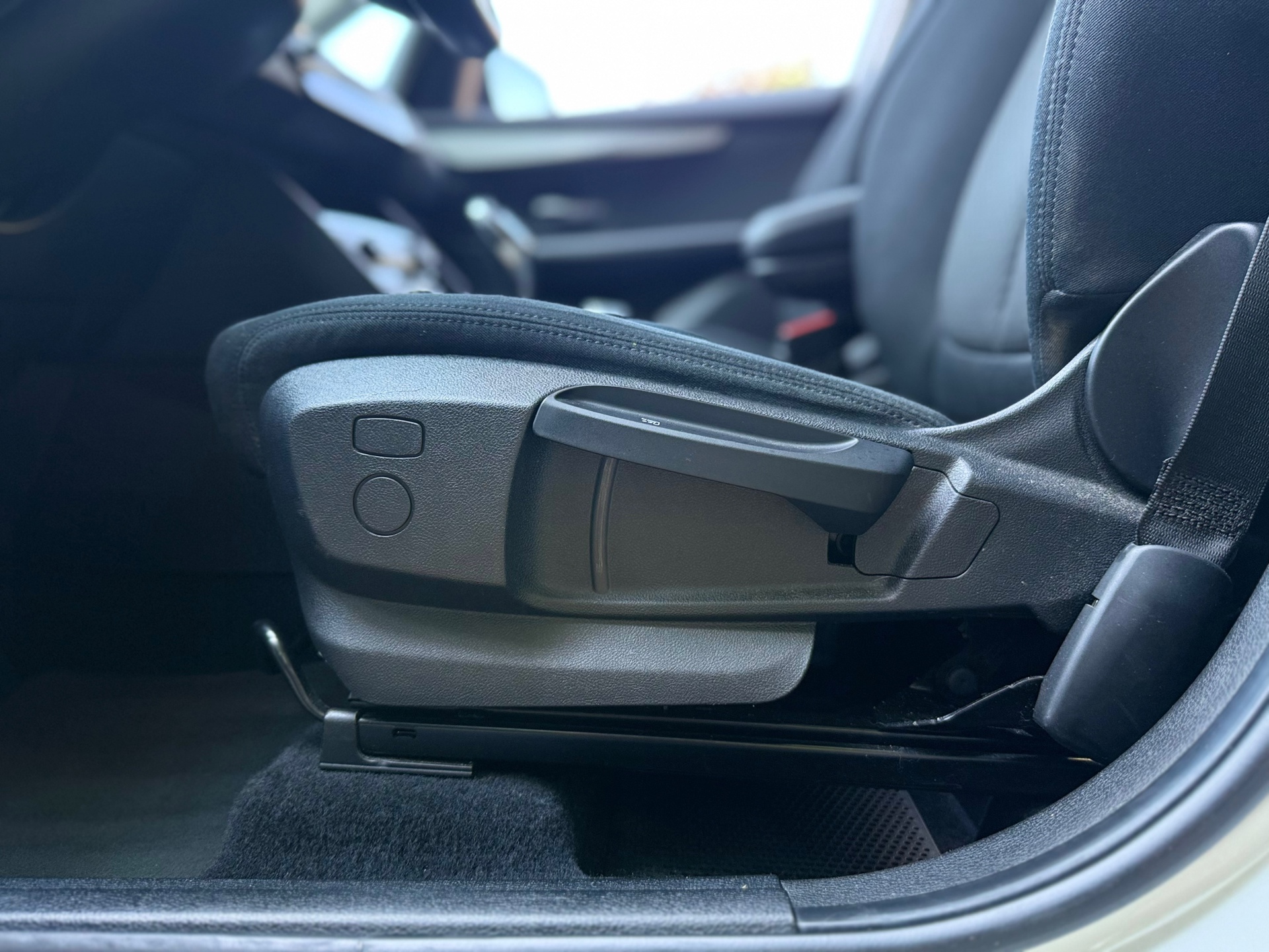 Foto van BMW 218i Active Tourer