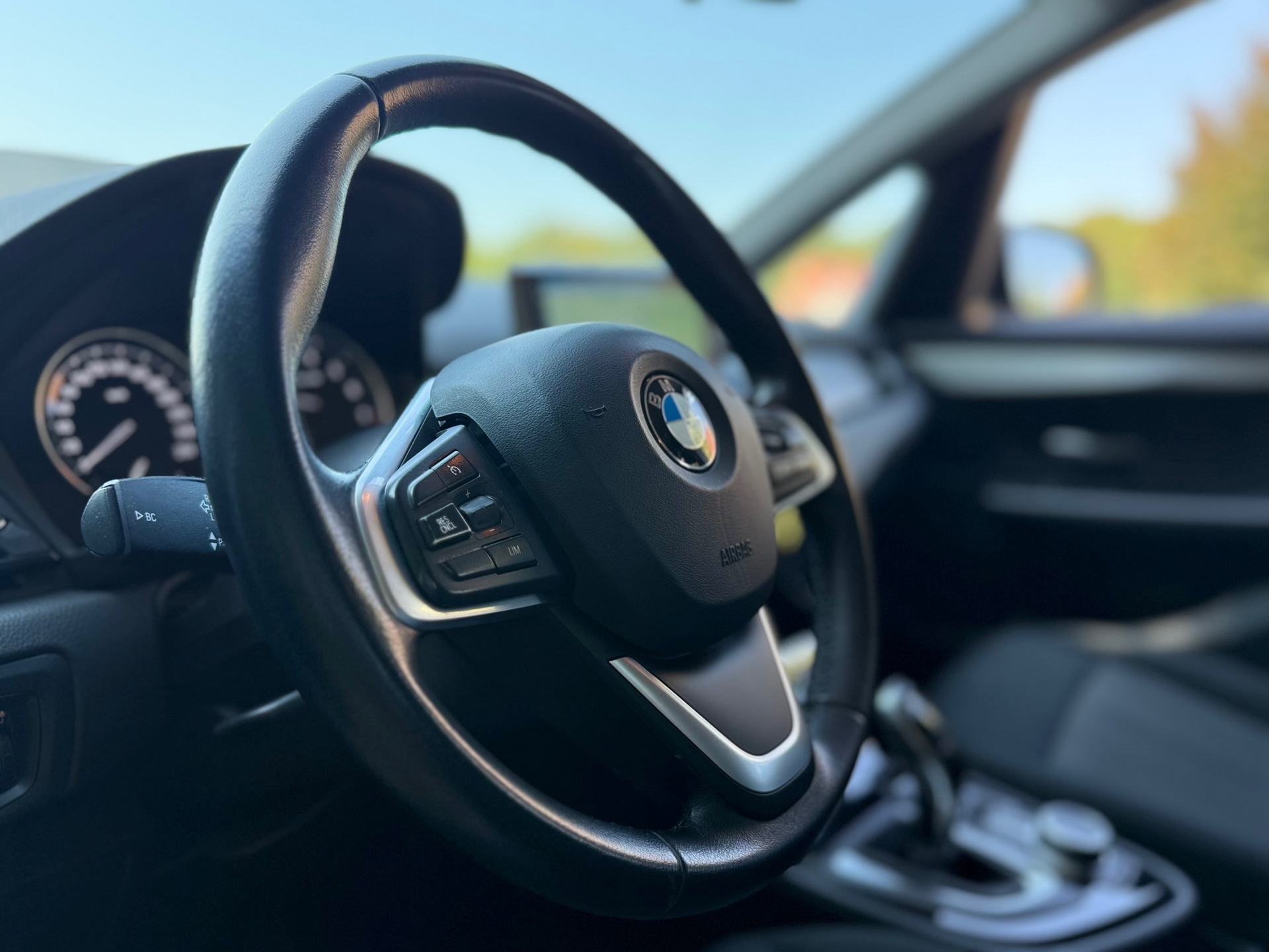 Foto van BMW 218i Active Tourer