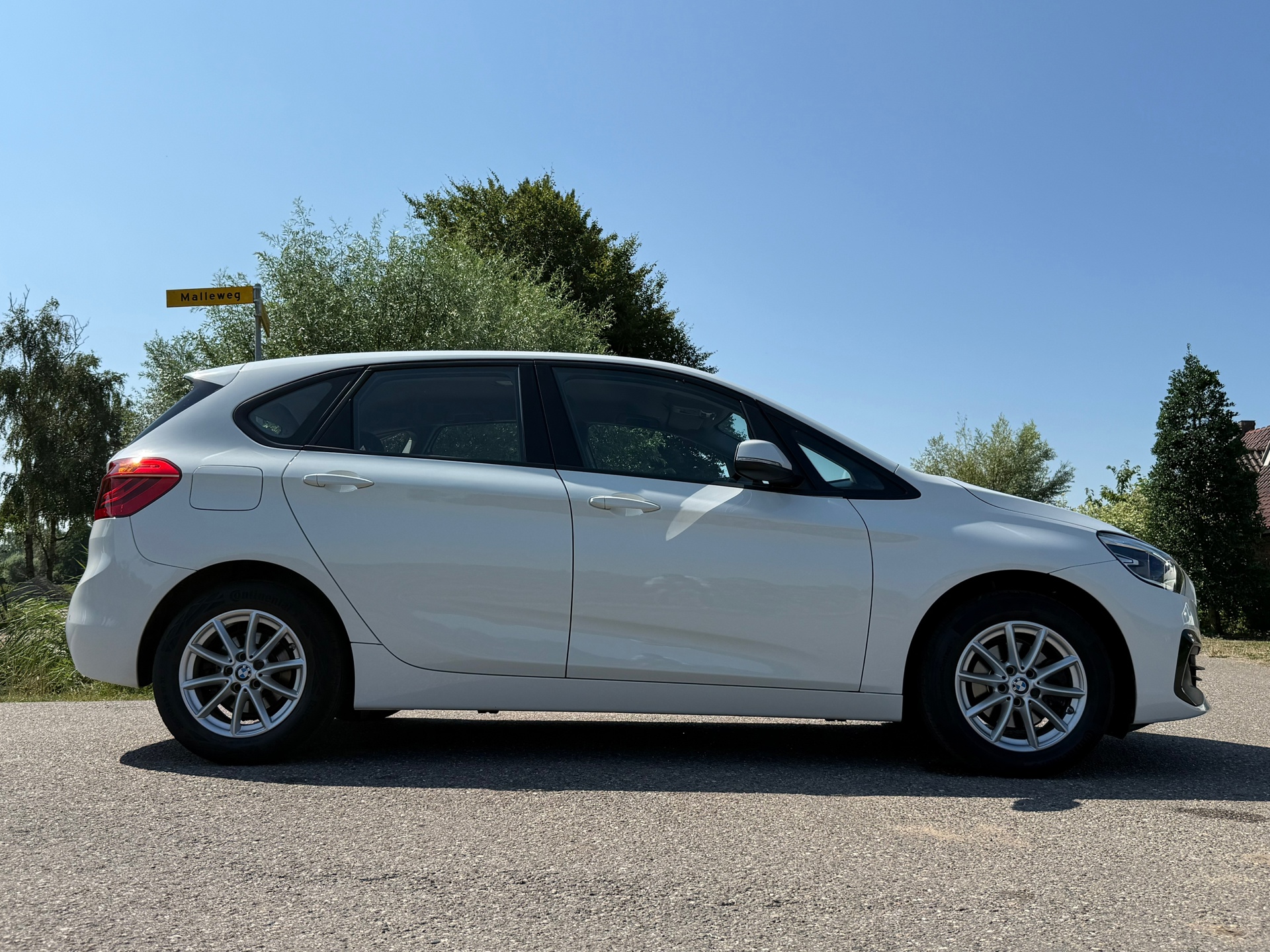 Foto van BMW 218i Active Tourer