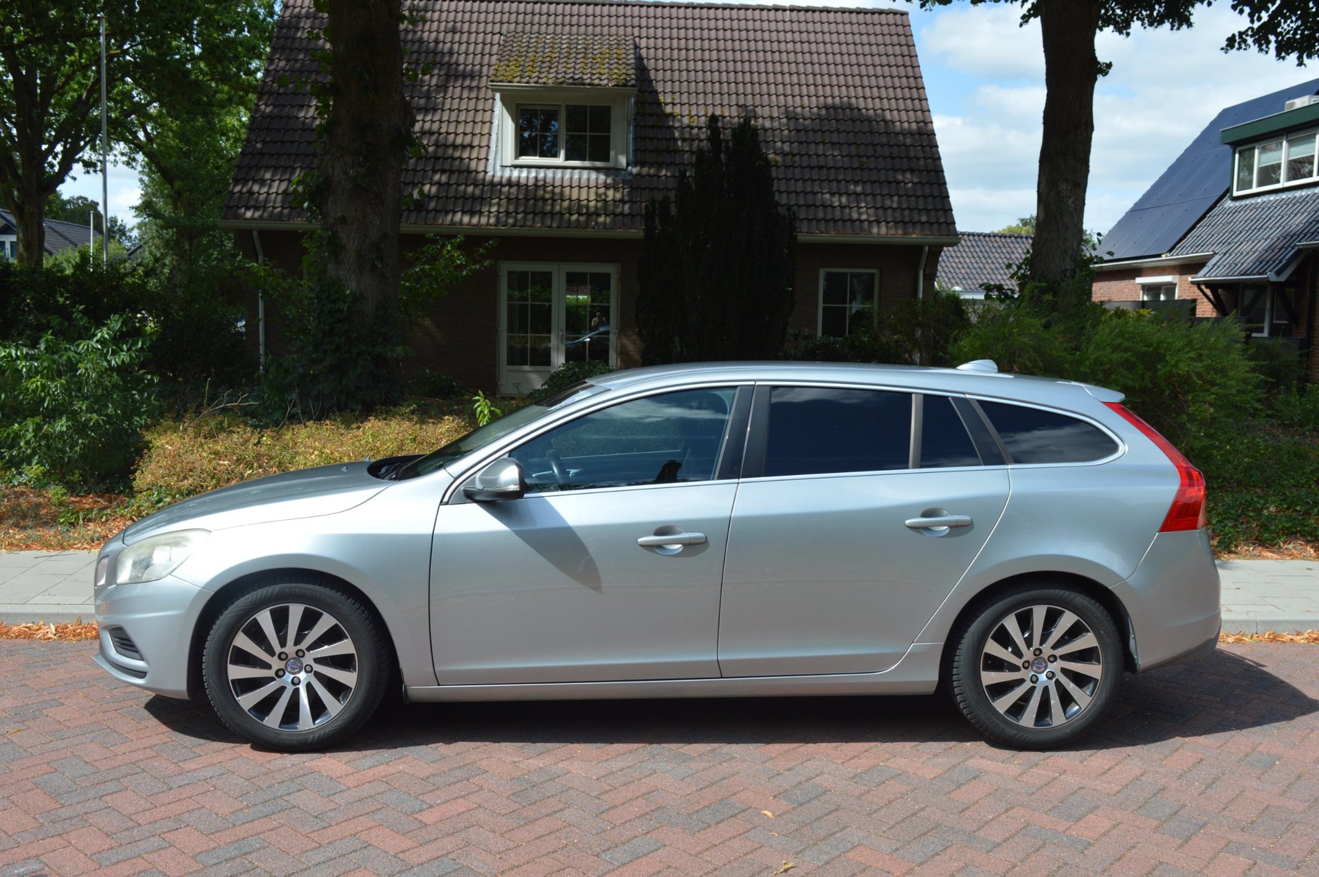 Foto van Volvo V60