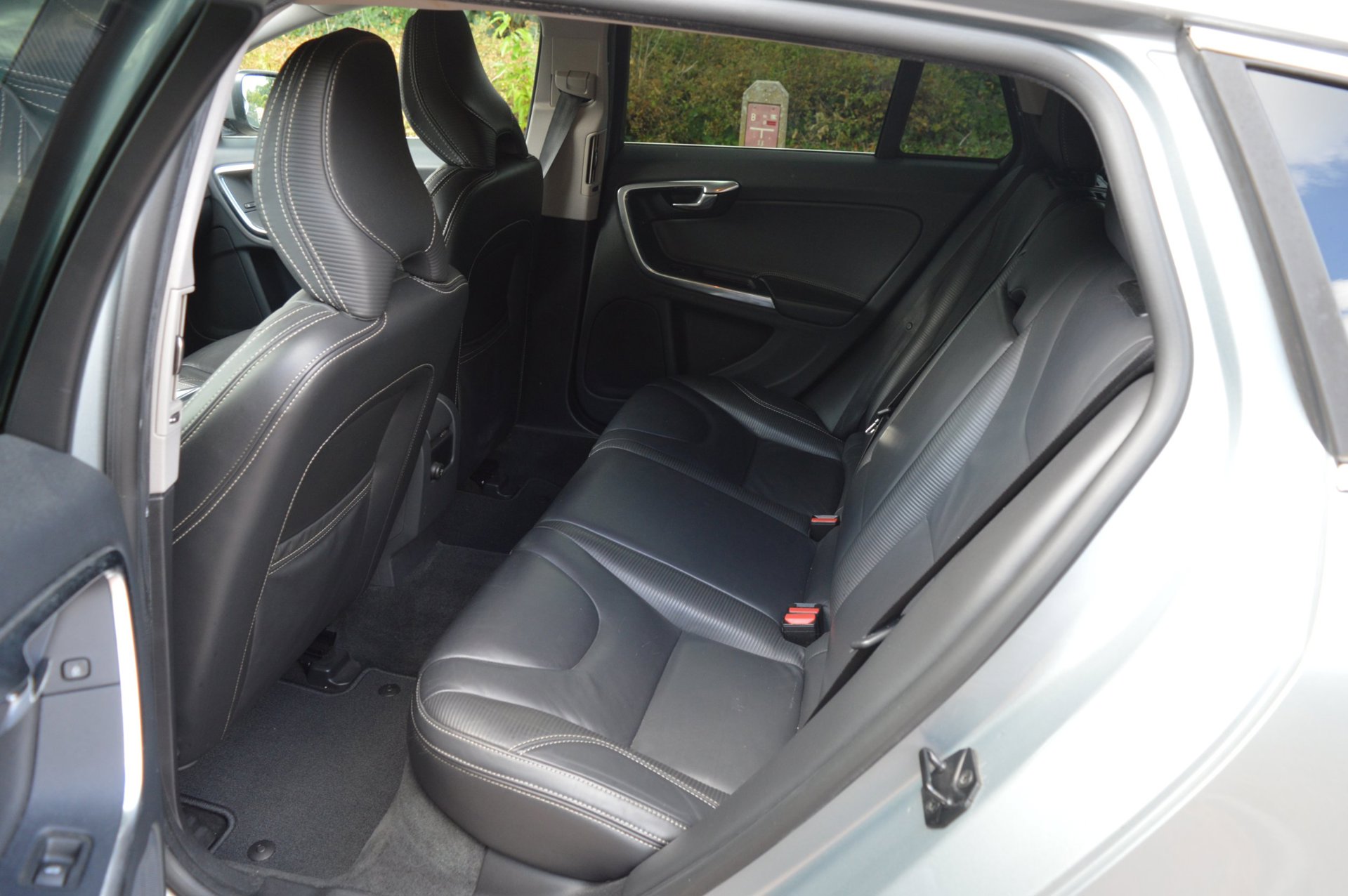 Foto van Volvo V60
