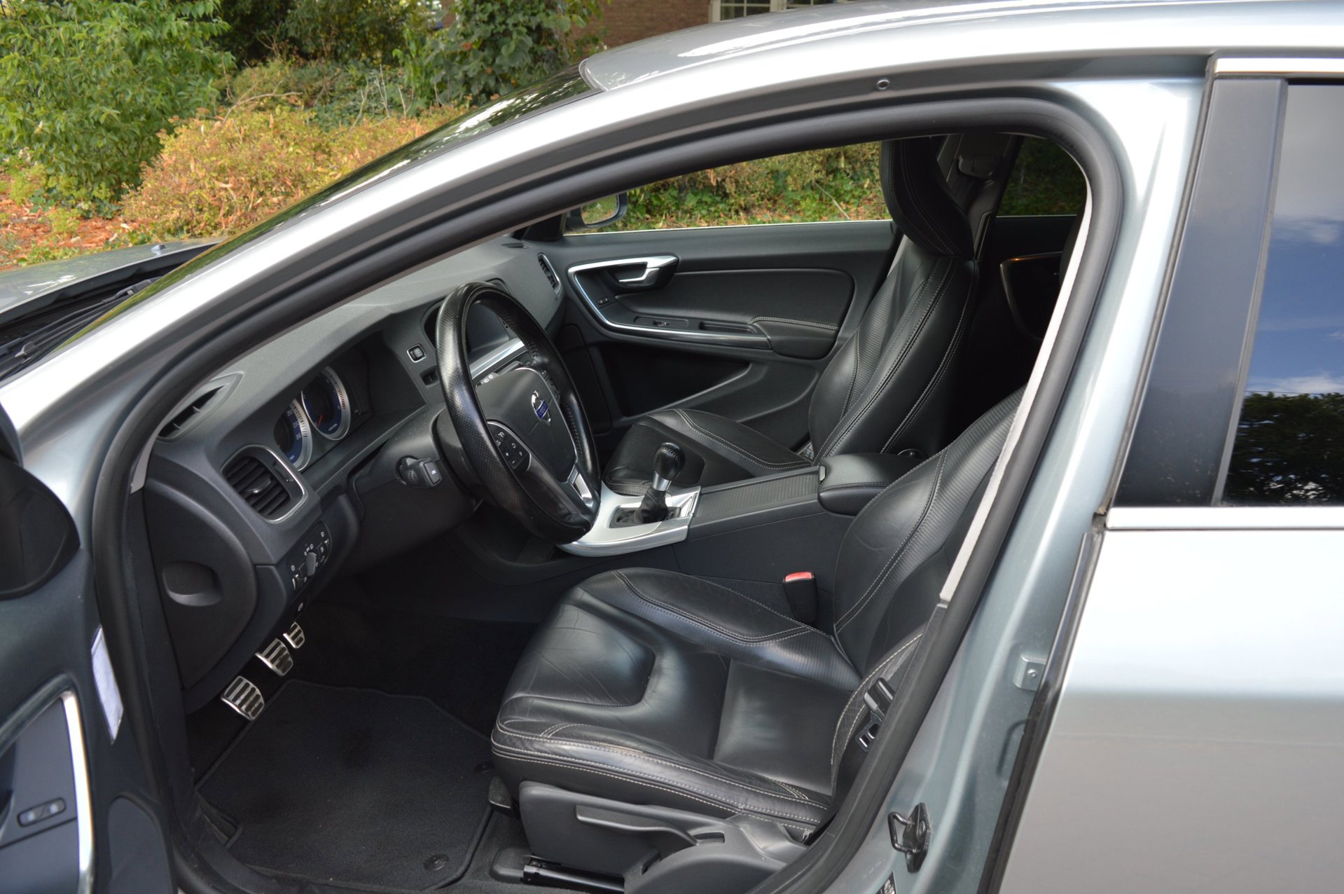Foto van Volvo V60
