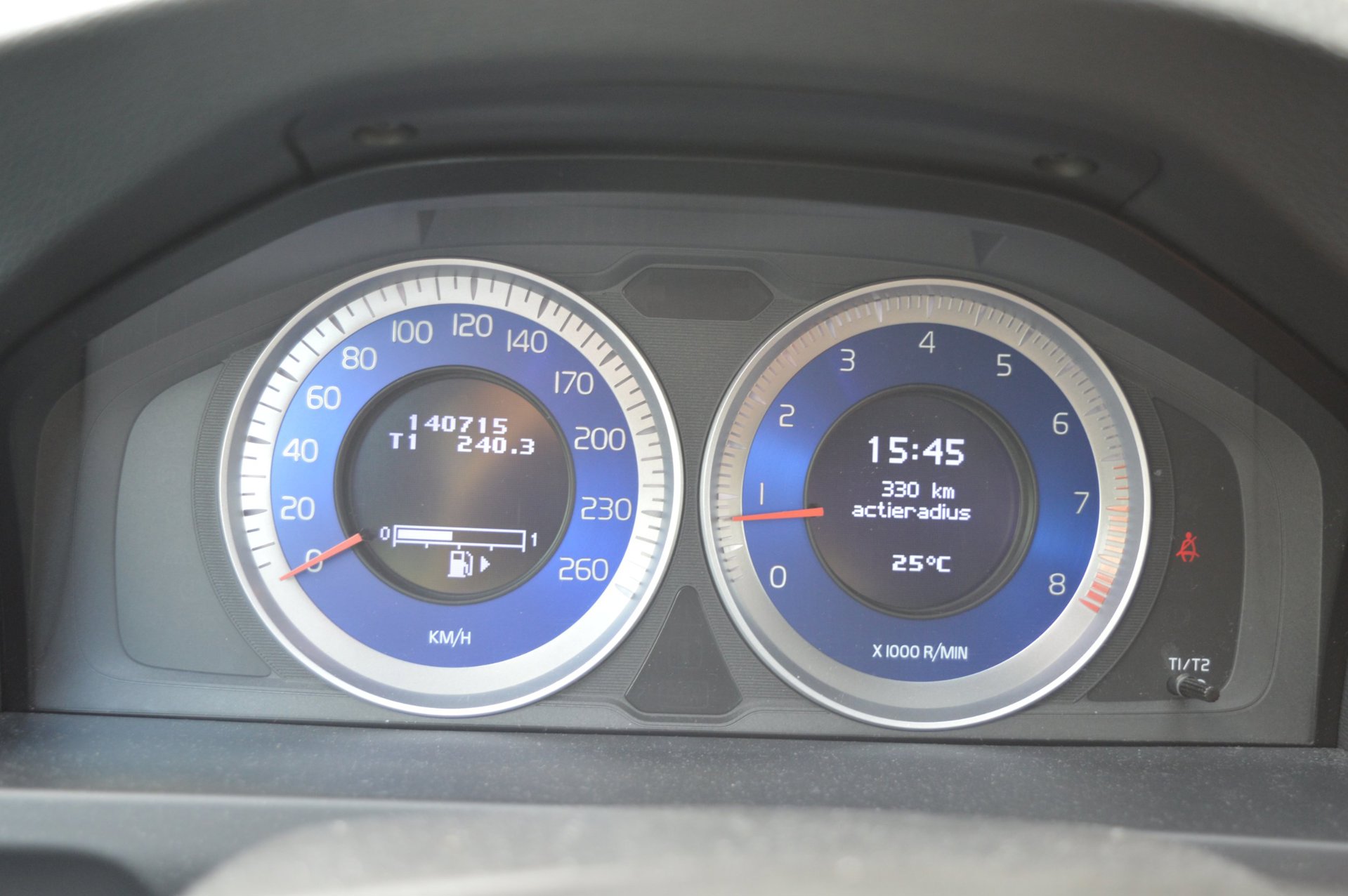 Foto van Volvo V60