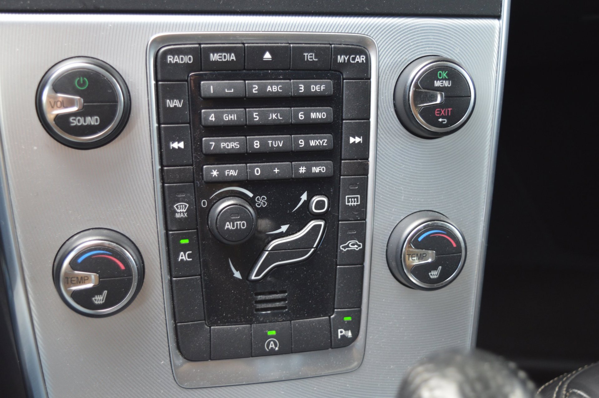 Foto van Volvo V60