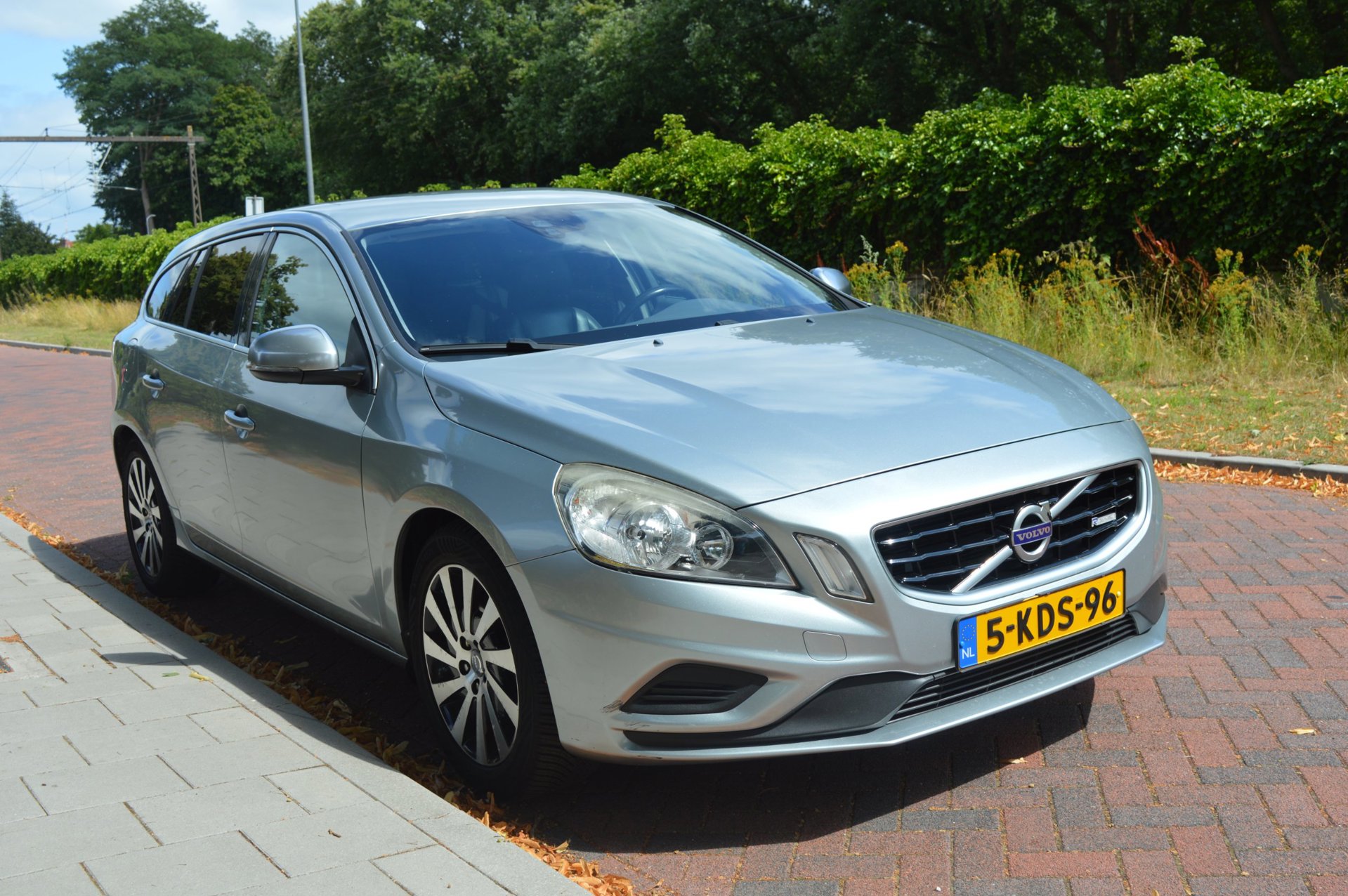 Foto van Volvo V60