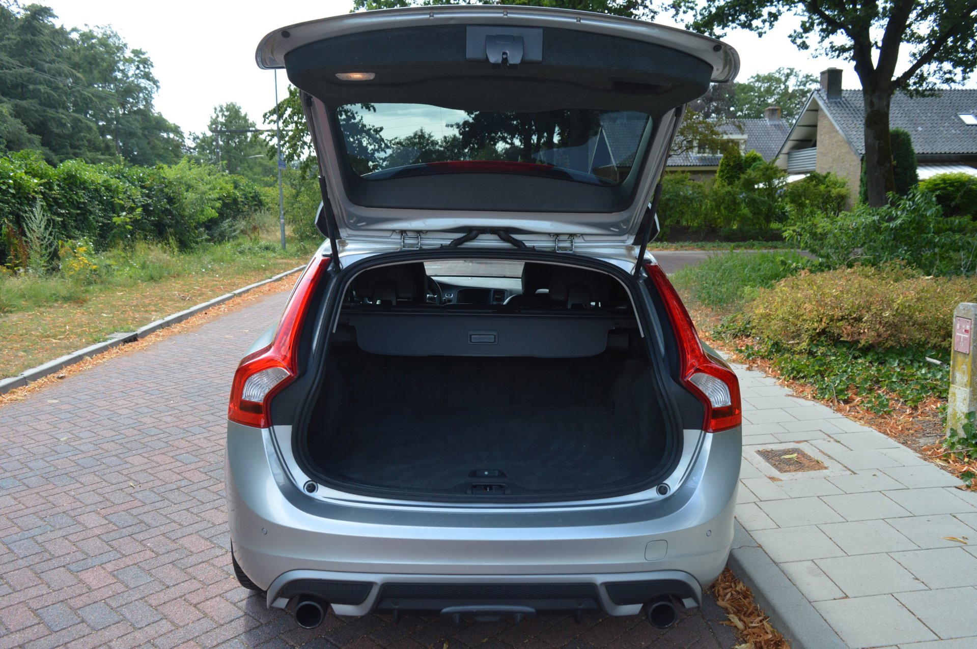 Foto van Volvo V60