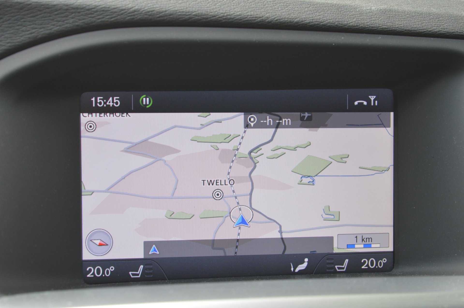 Foto van Volvo V60