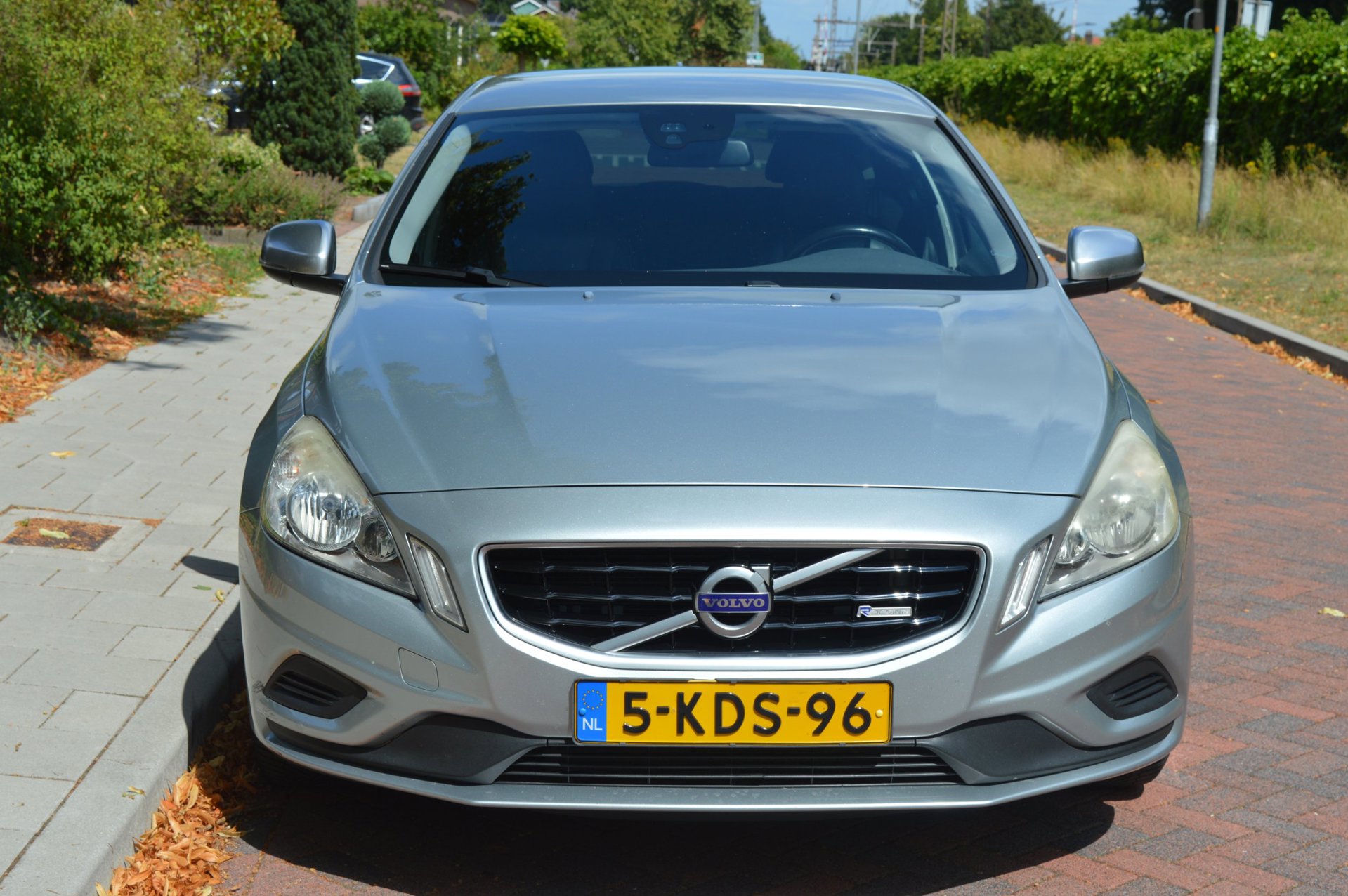Foto van Volvo V60