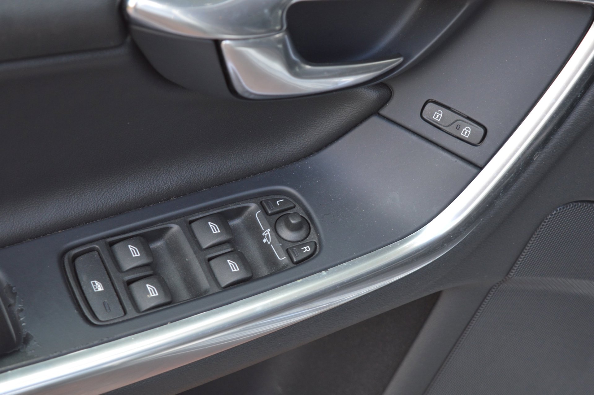 Foto van Volvo V60