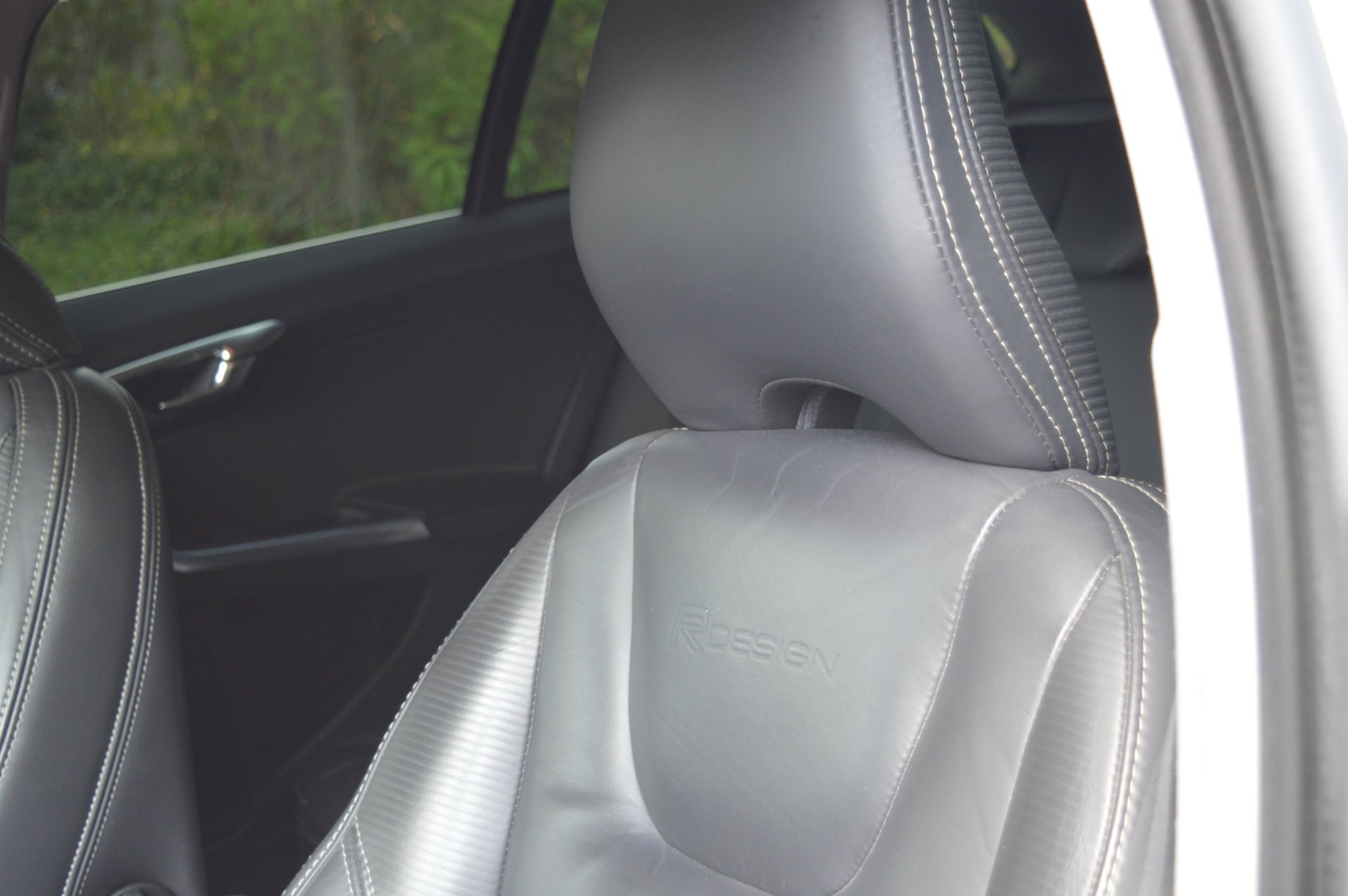 Foto van Volvo V60