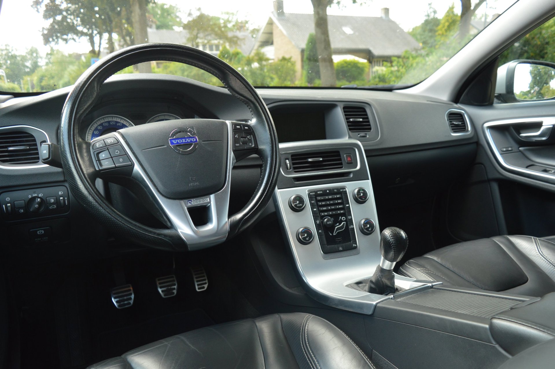 Foto van Volvo V60