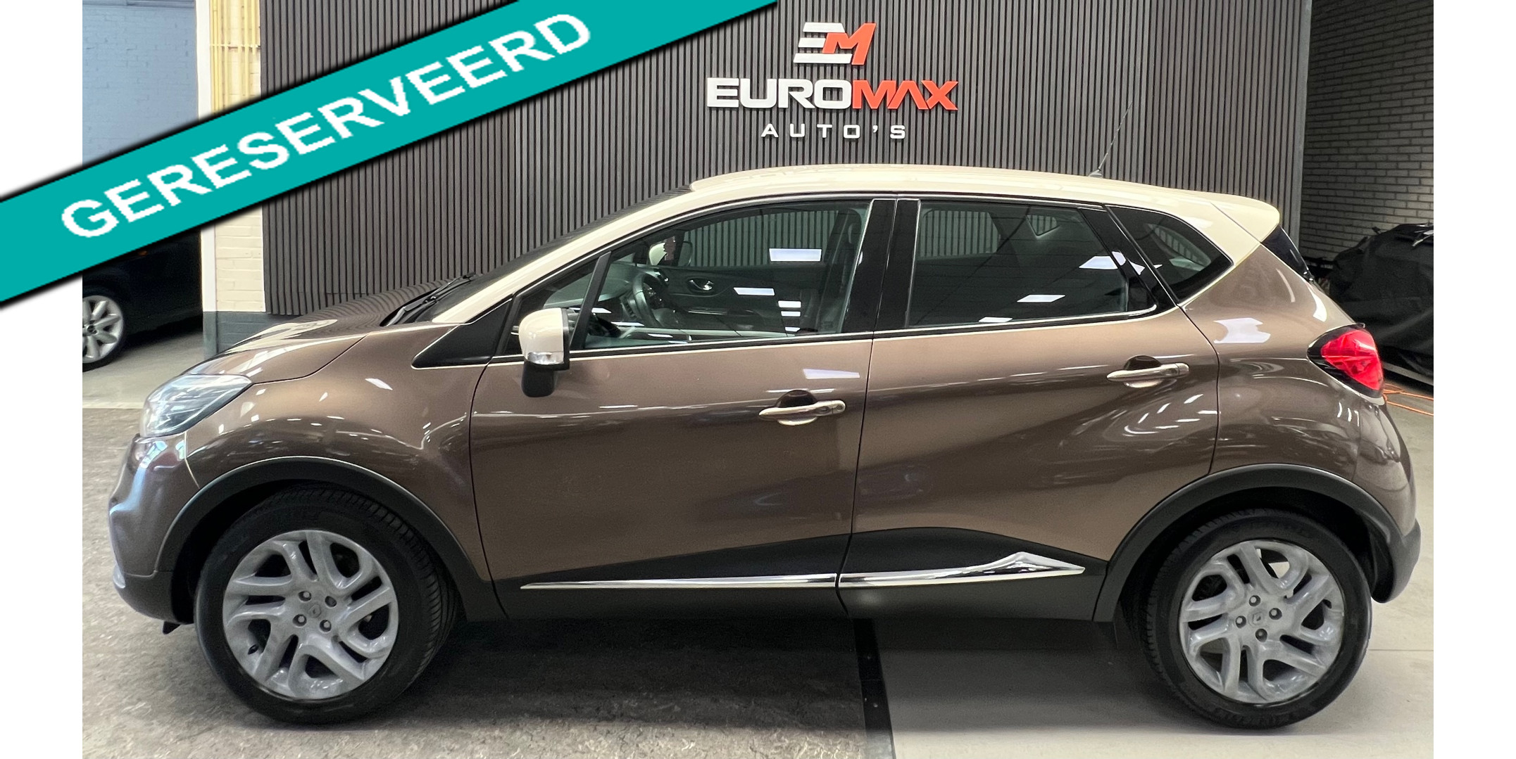 Foto van Renault Captur