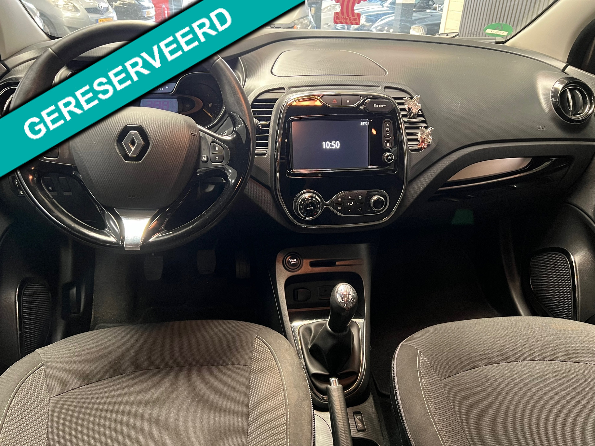 Foto van Renault Captur