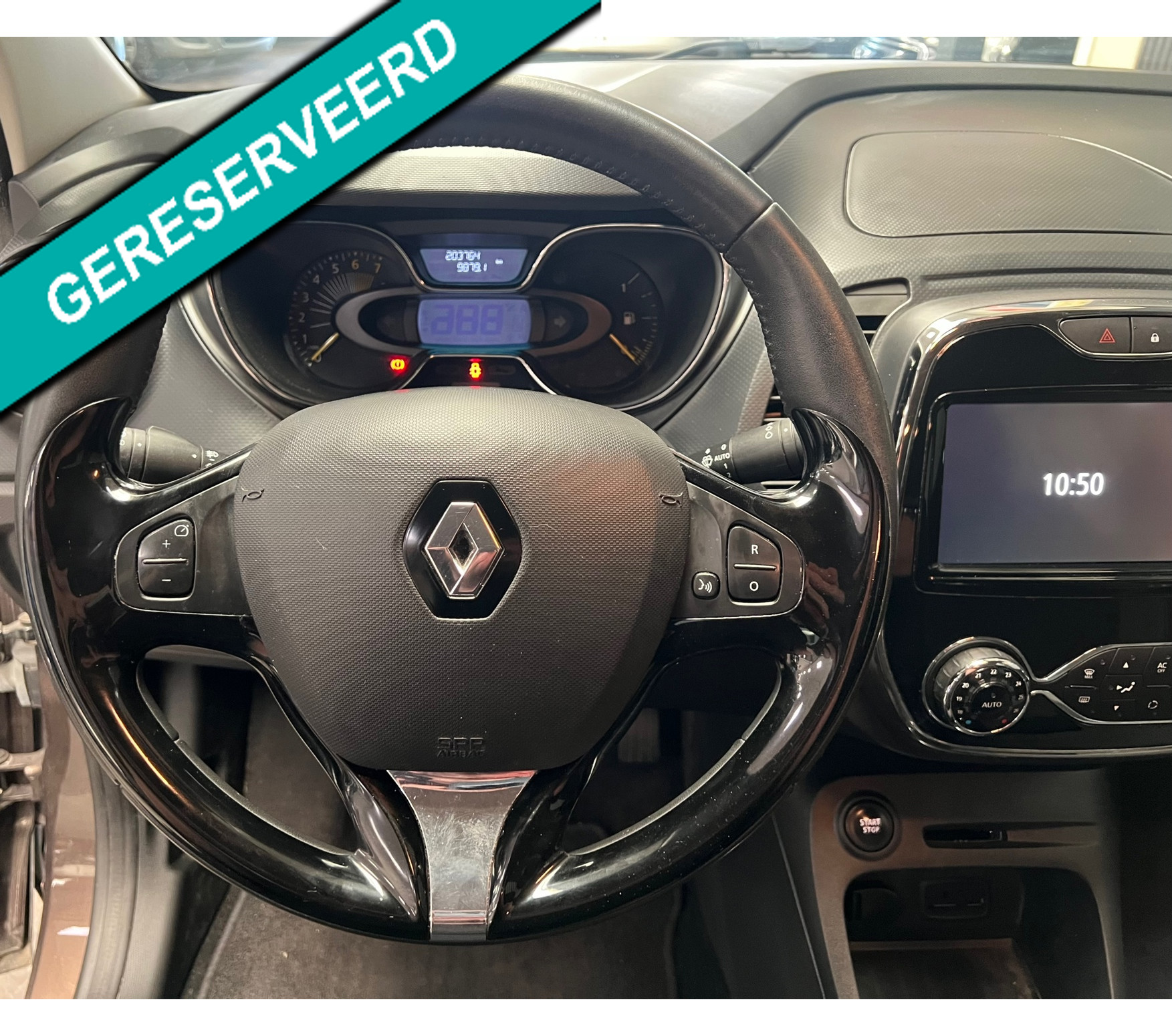 Foto van Renault Captur