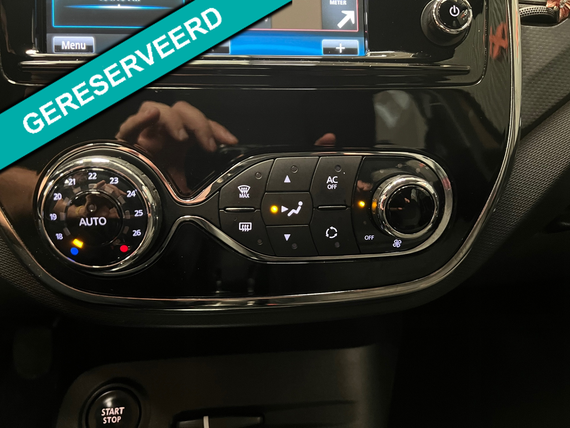 Foto van Renault Captur
