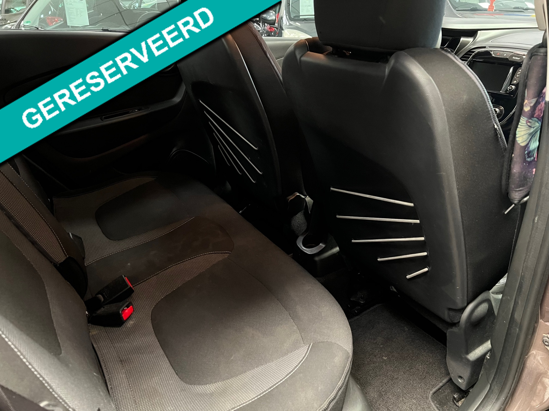 Foto van Renault Captur