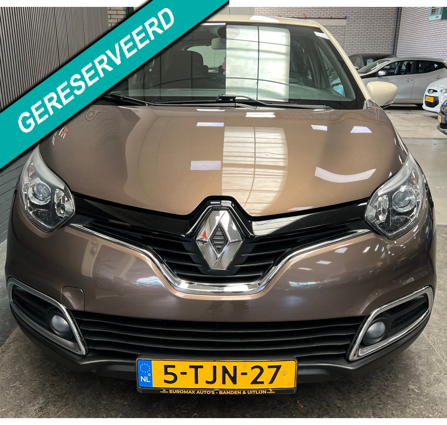 Foto van Renault Captur