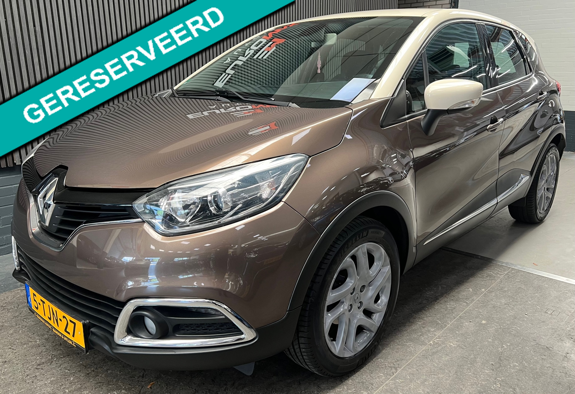 Foto van Renault Captur