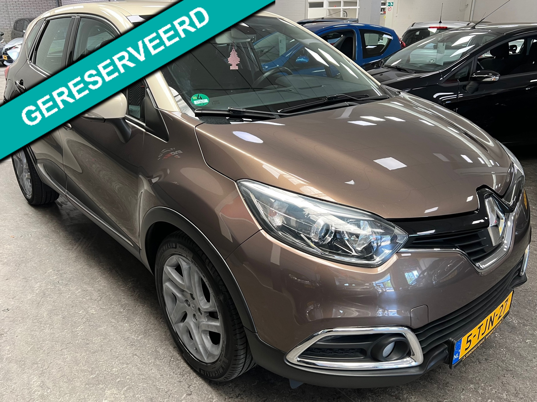 Foto van Renault Captur