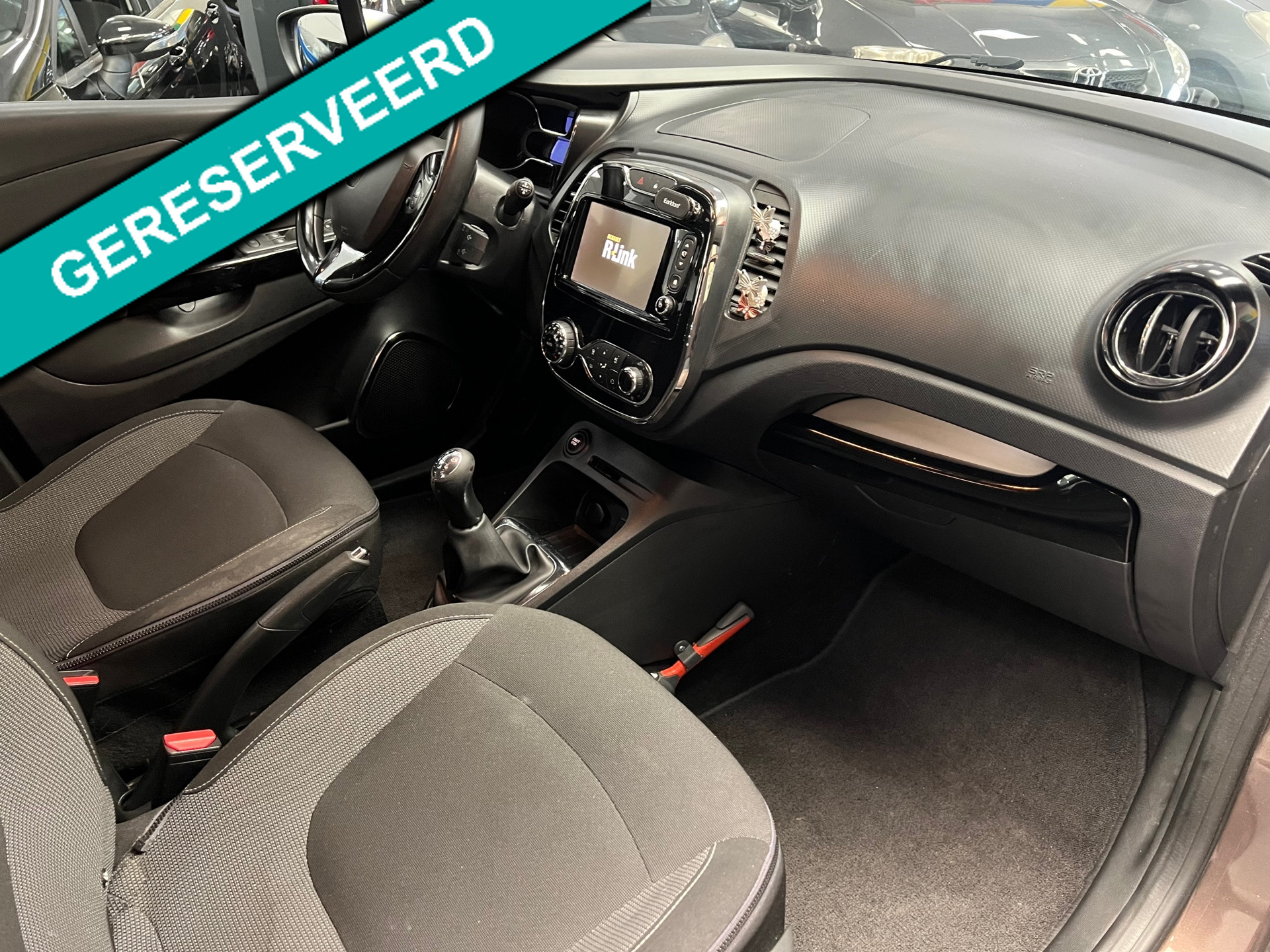 Foto van Renault Captur