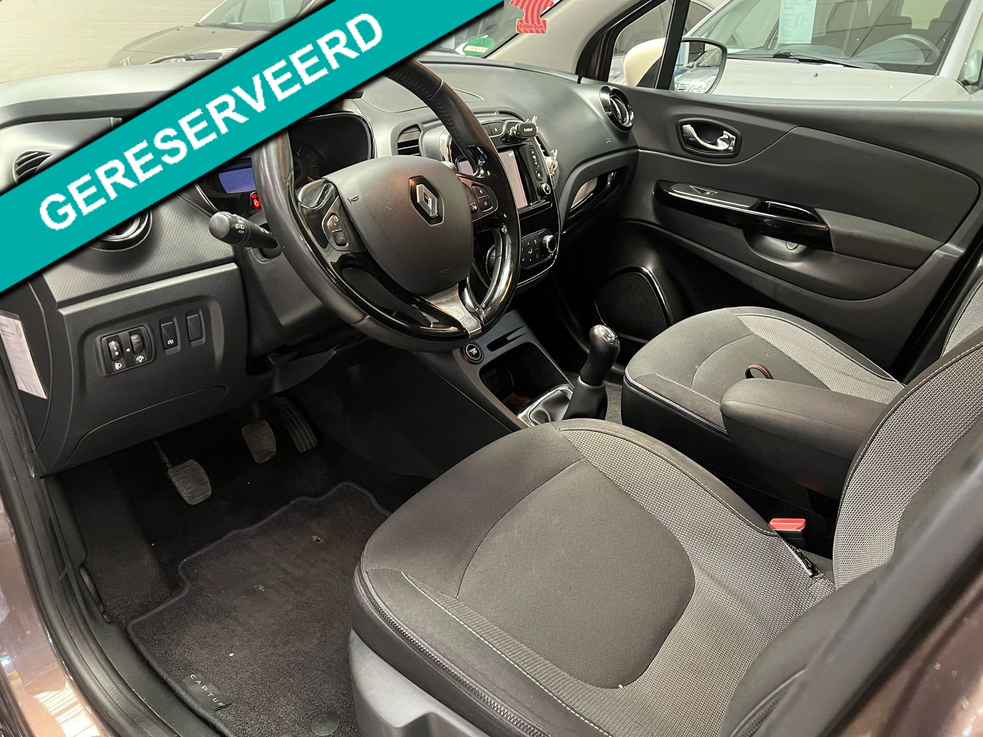 Foto van Renault Captur