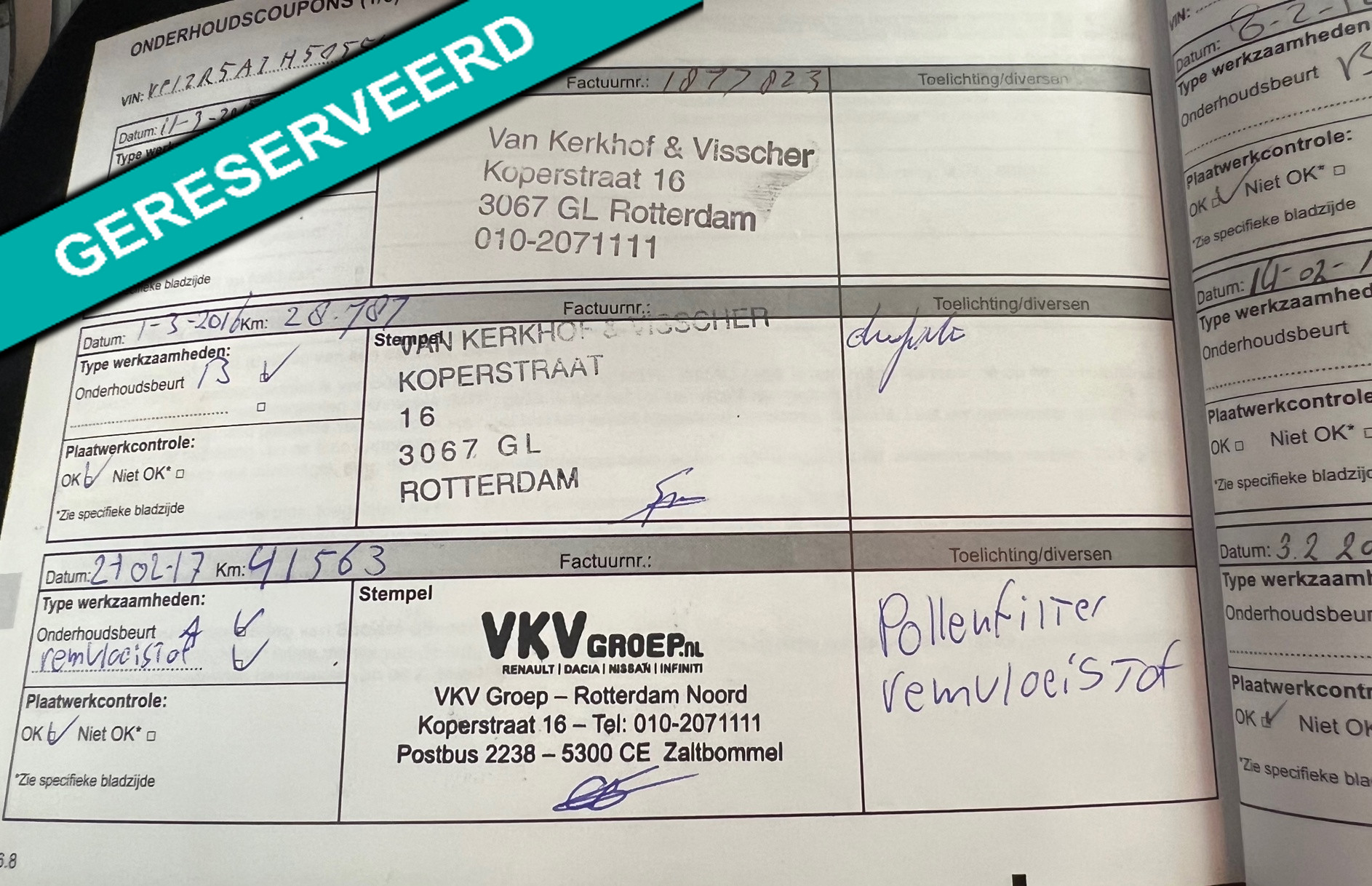 Foto van Renault Captur