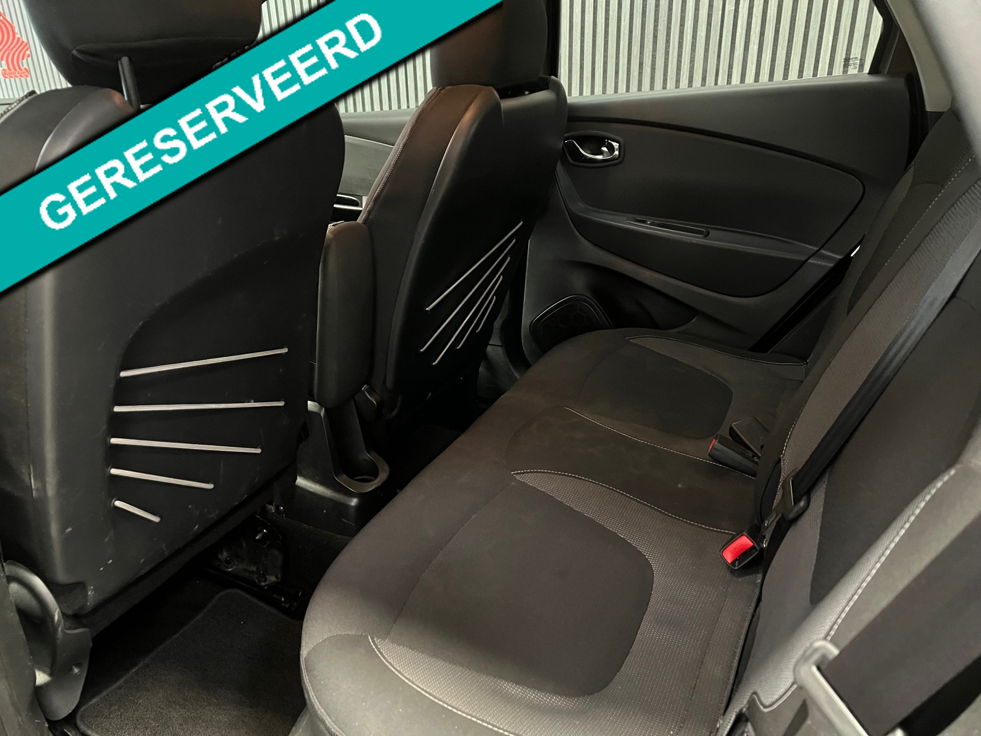 Foto van Renault Captur