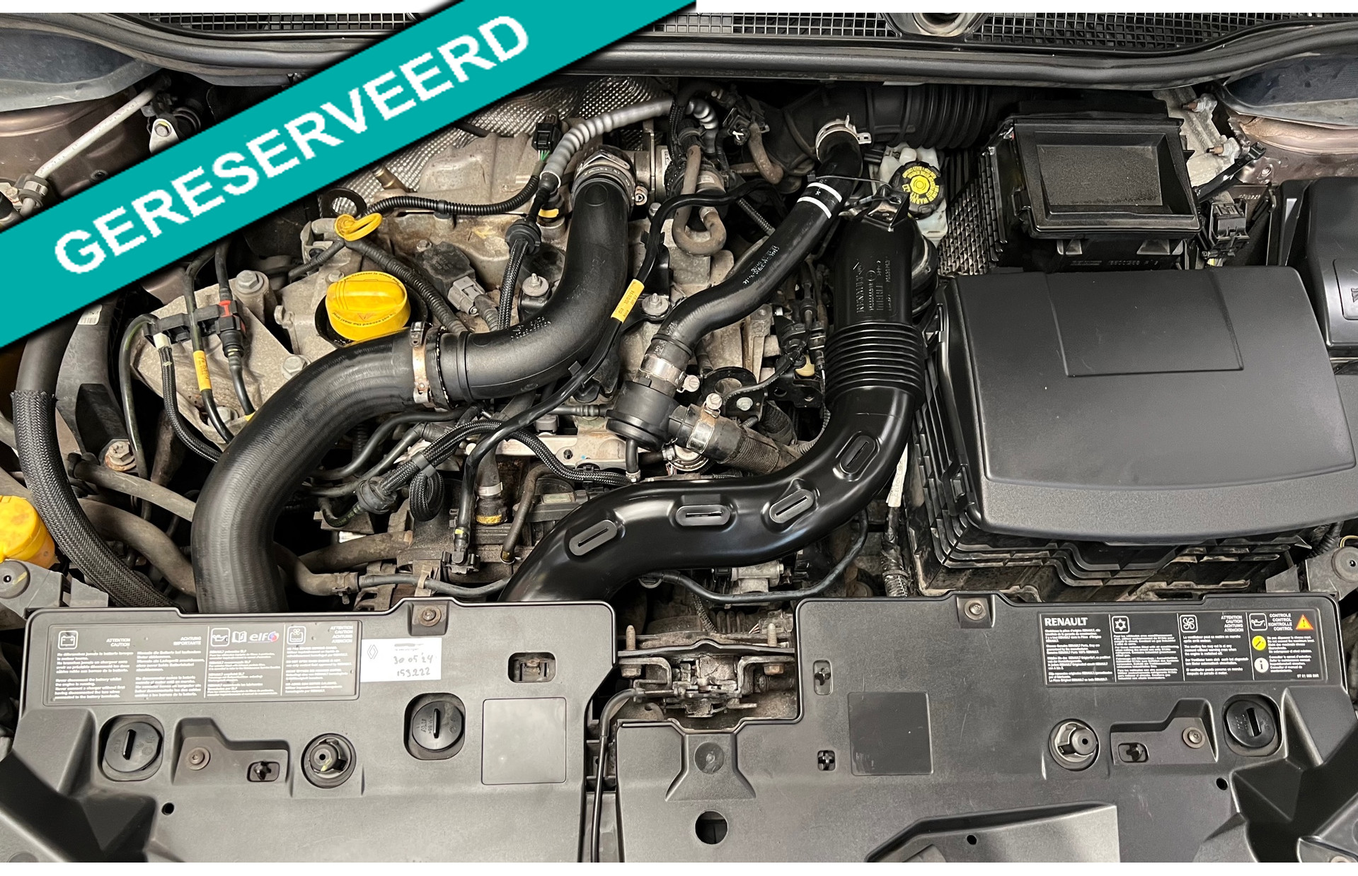 Foto van Renault Captur