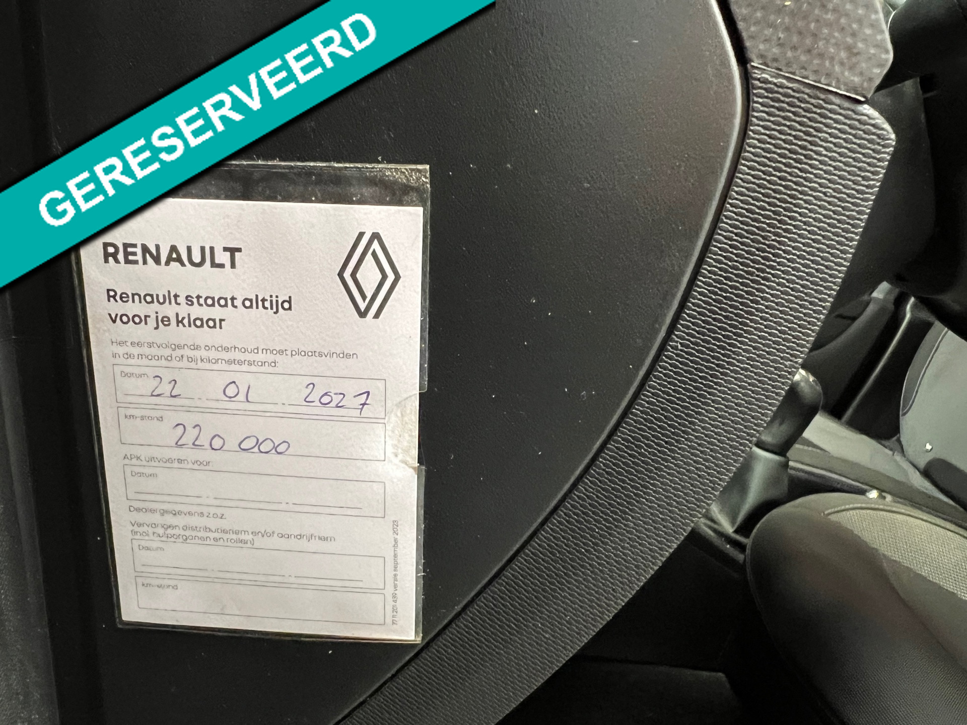 Foto van Renault Captur
