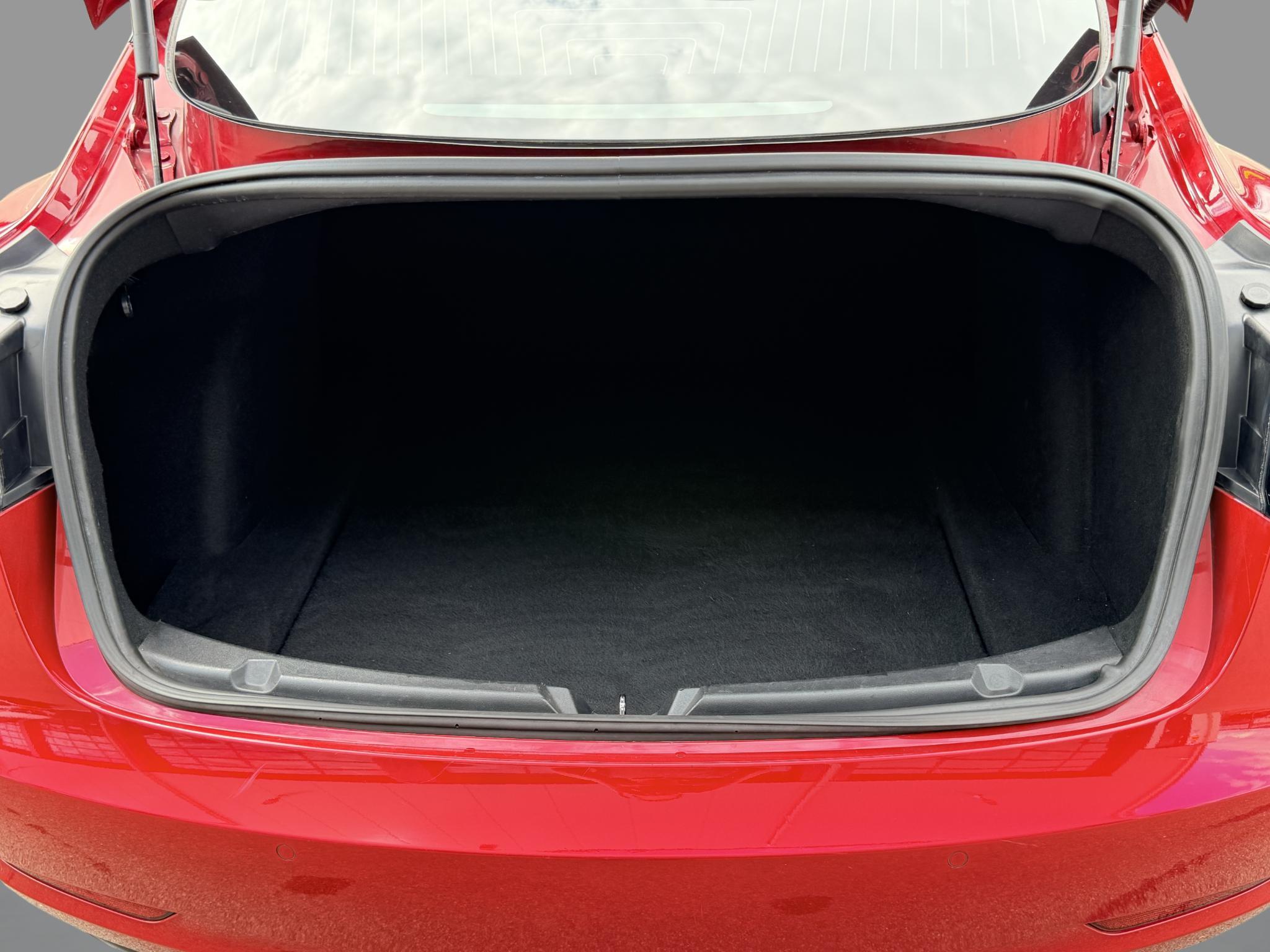 Foto van Tesla Model 3
