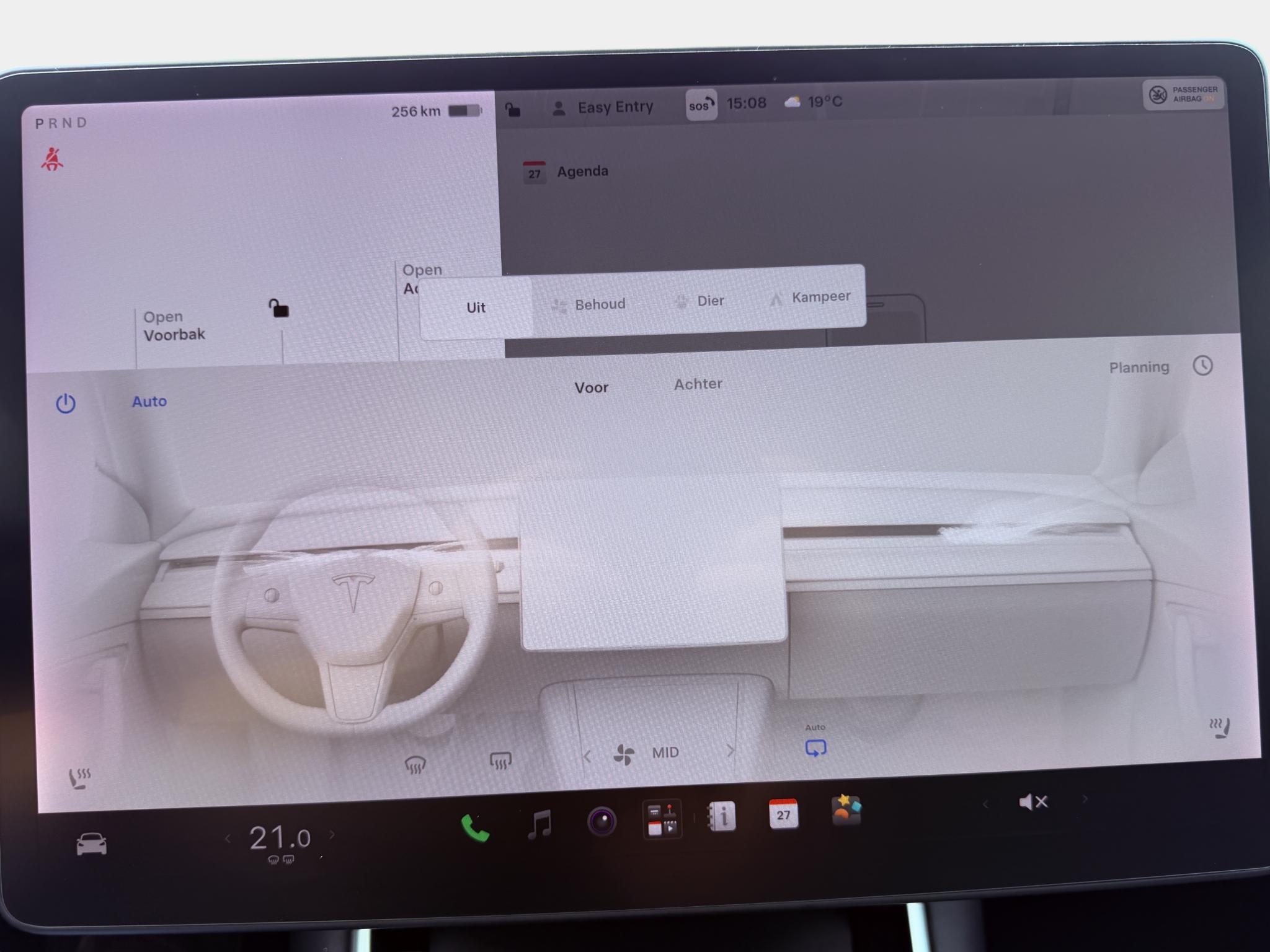 Foto van Tesla Model 3