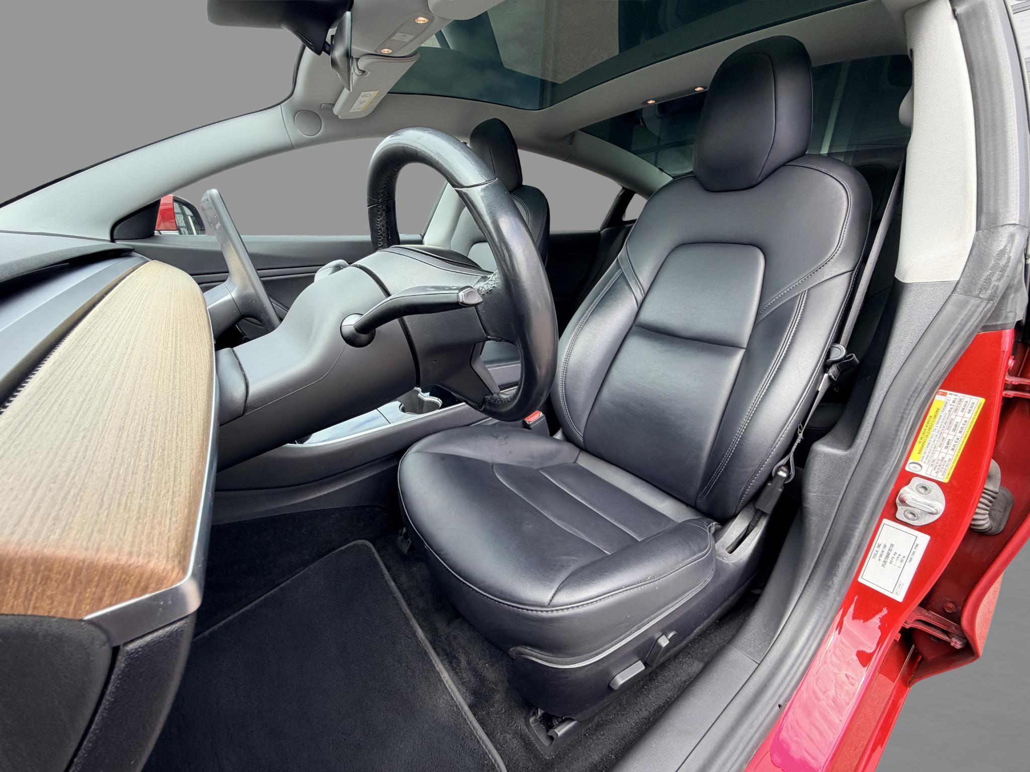 Foto van Tesla Model 3