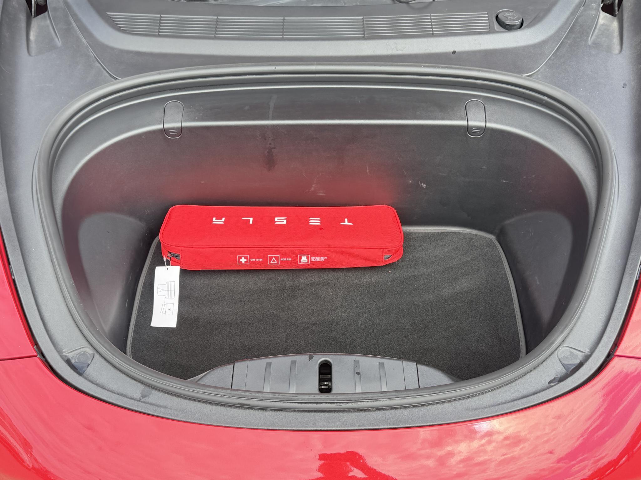 Foto van Tesla Model 3
