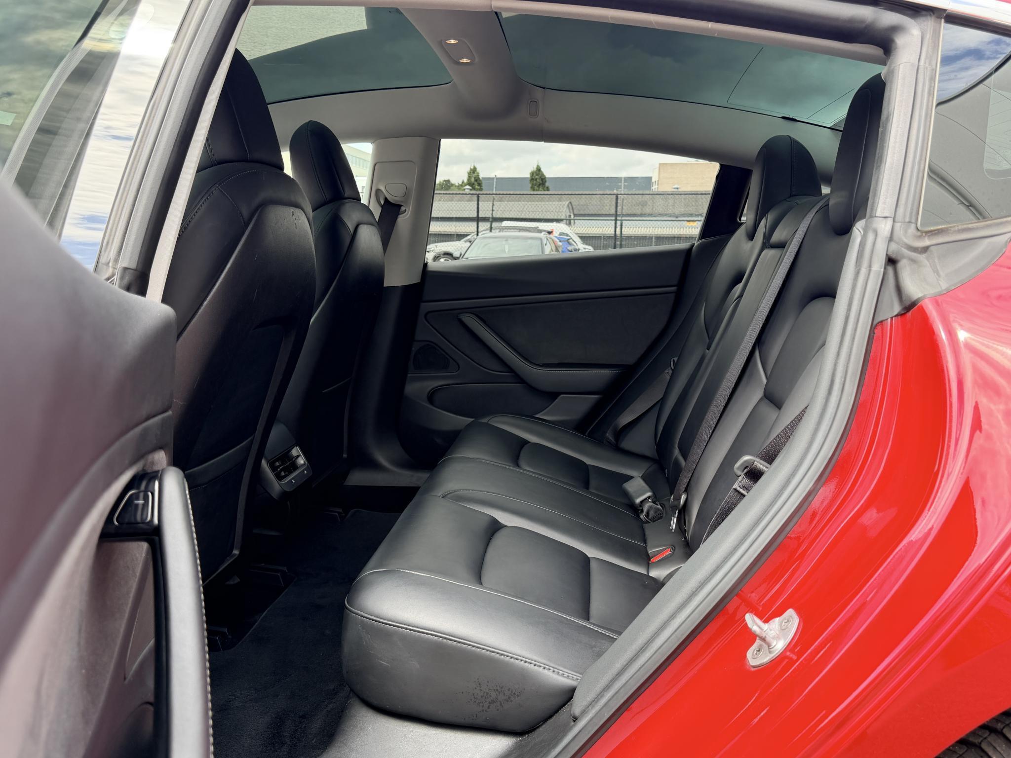 Foto van Tesla Model 3