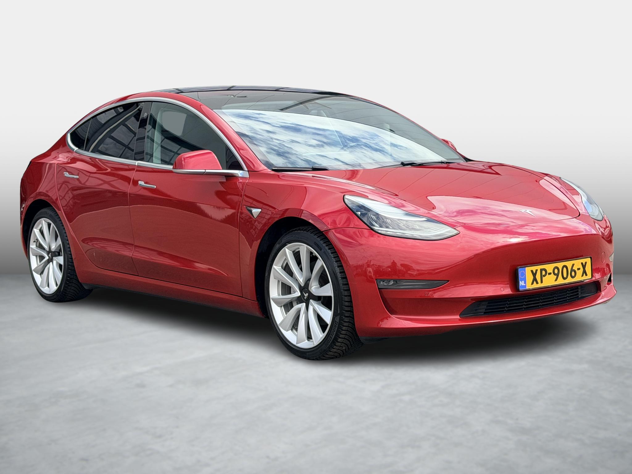Foto van Tesla Model 3